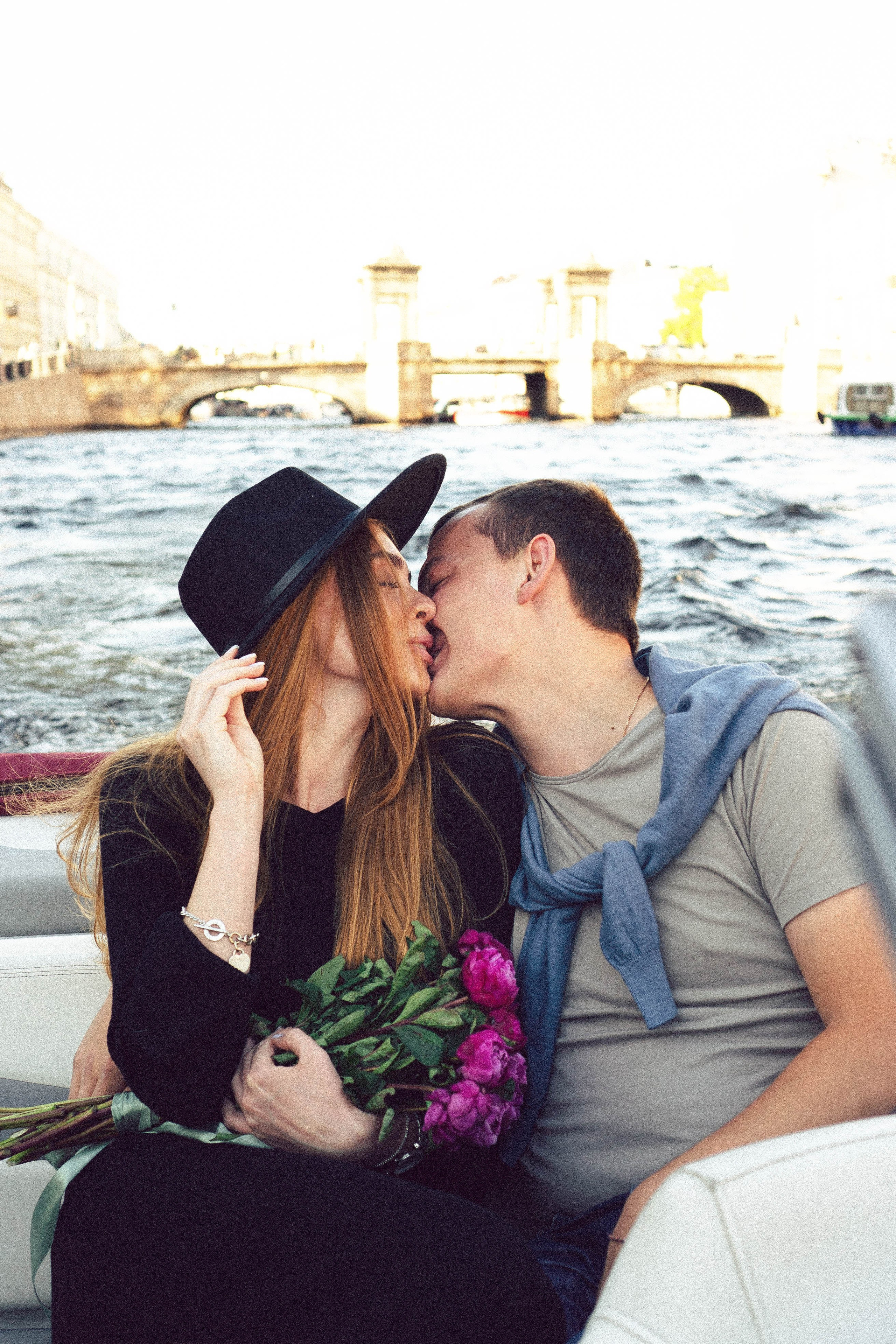 Летняя морская прогулка. Профессиональный фотограф, Санкт-Петербург — Виктория Богомолова