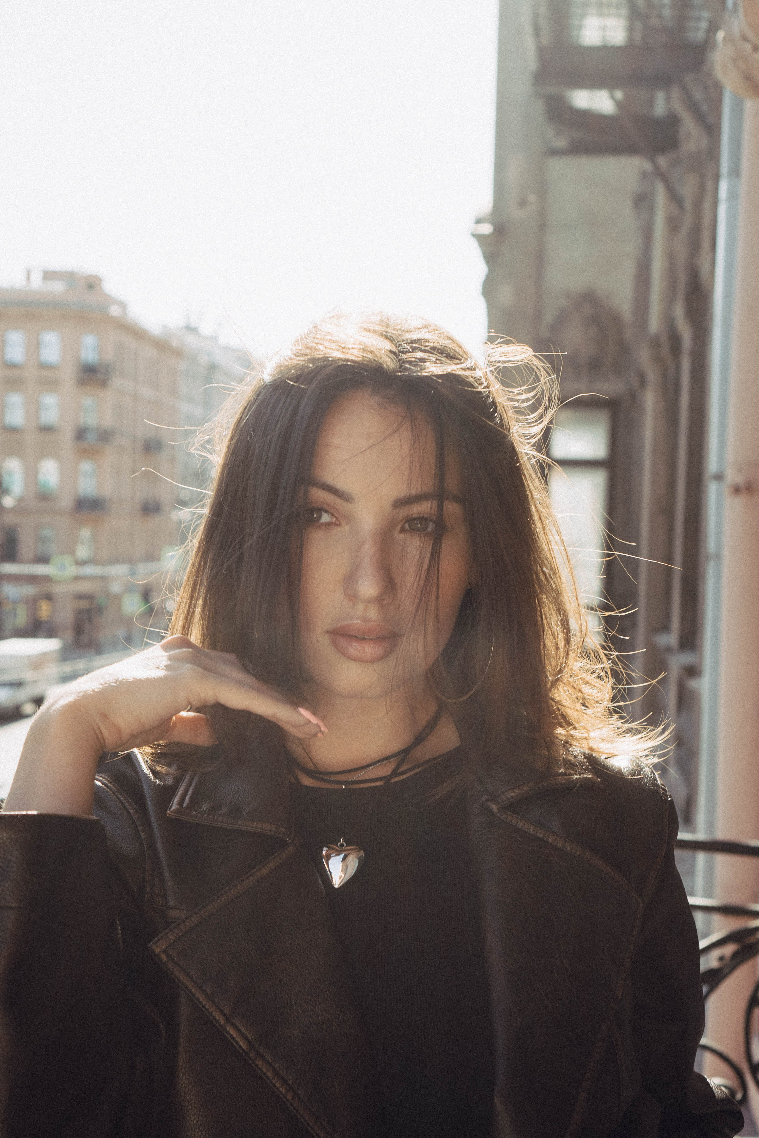 Студийная. Профессиональный фотограф, Санкт-Петербург — Виктория Богомолова