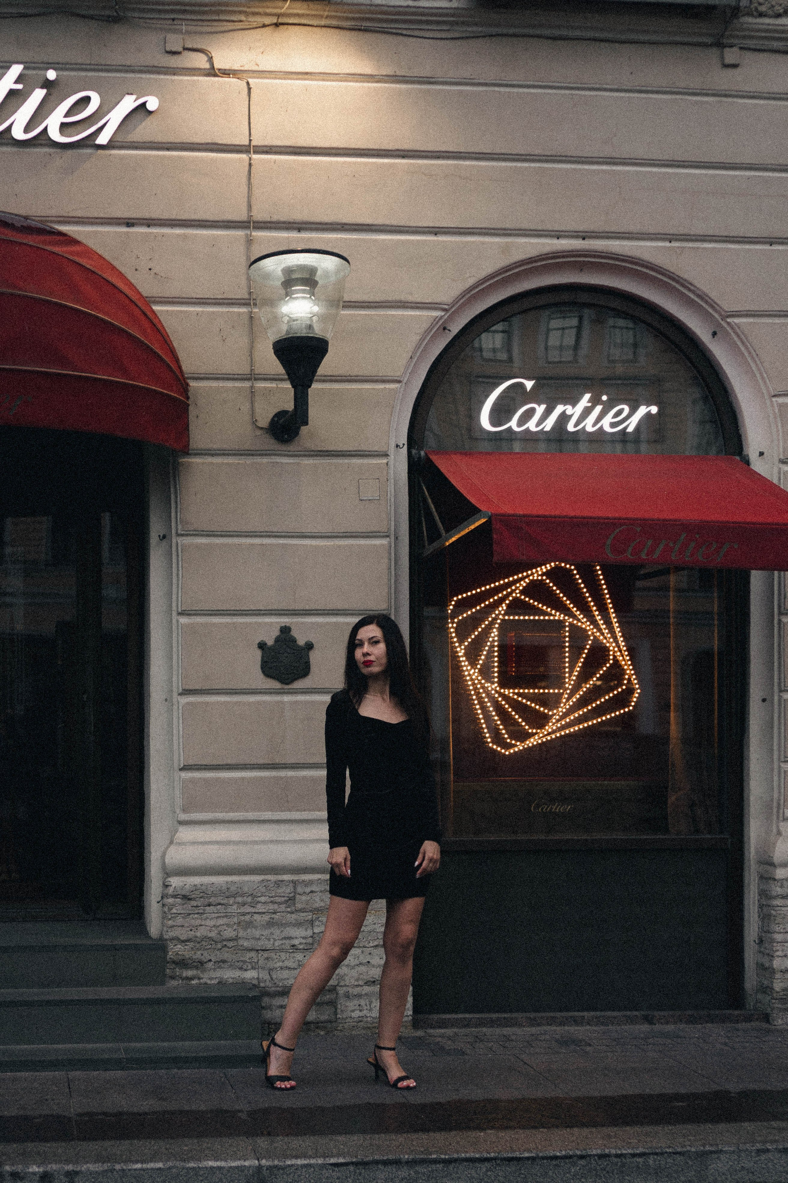 Ночная серия. Профессиональный фотограф, Санкт-Петербург — Виктория Богомолова