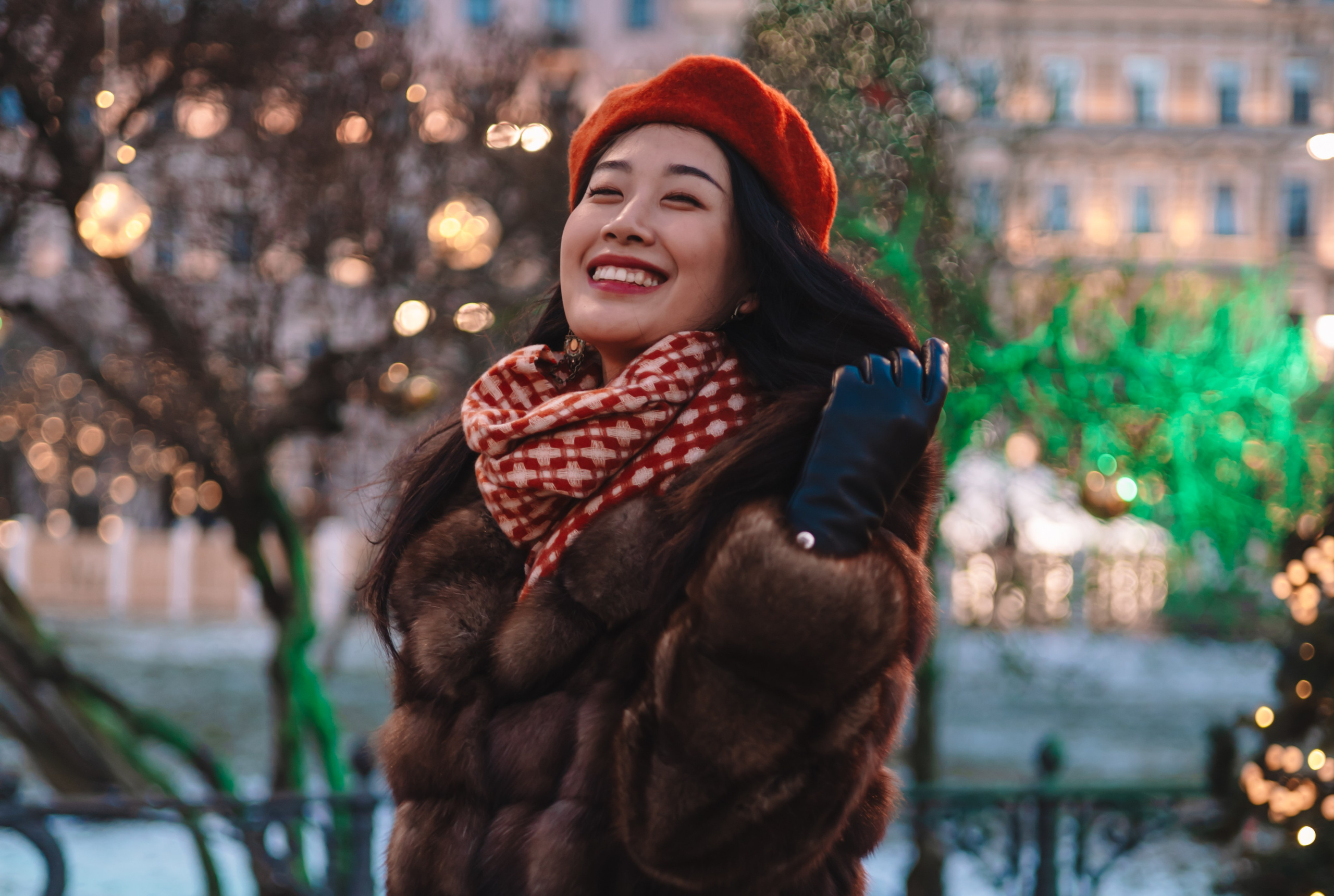 Ярмарка на Манежной