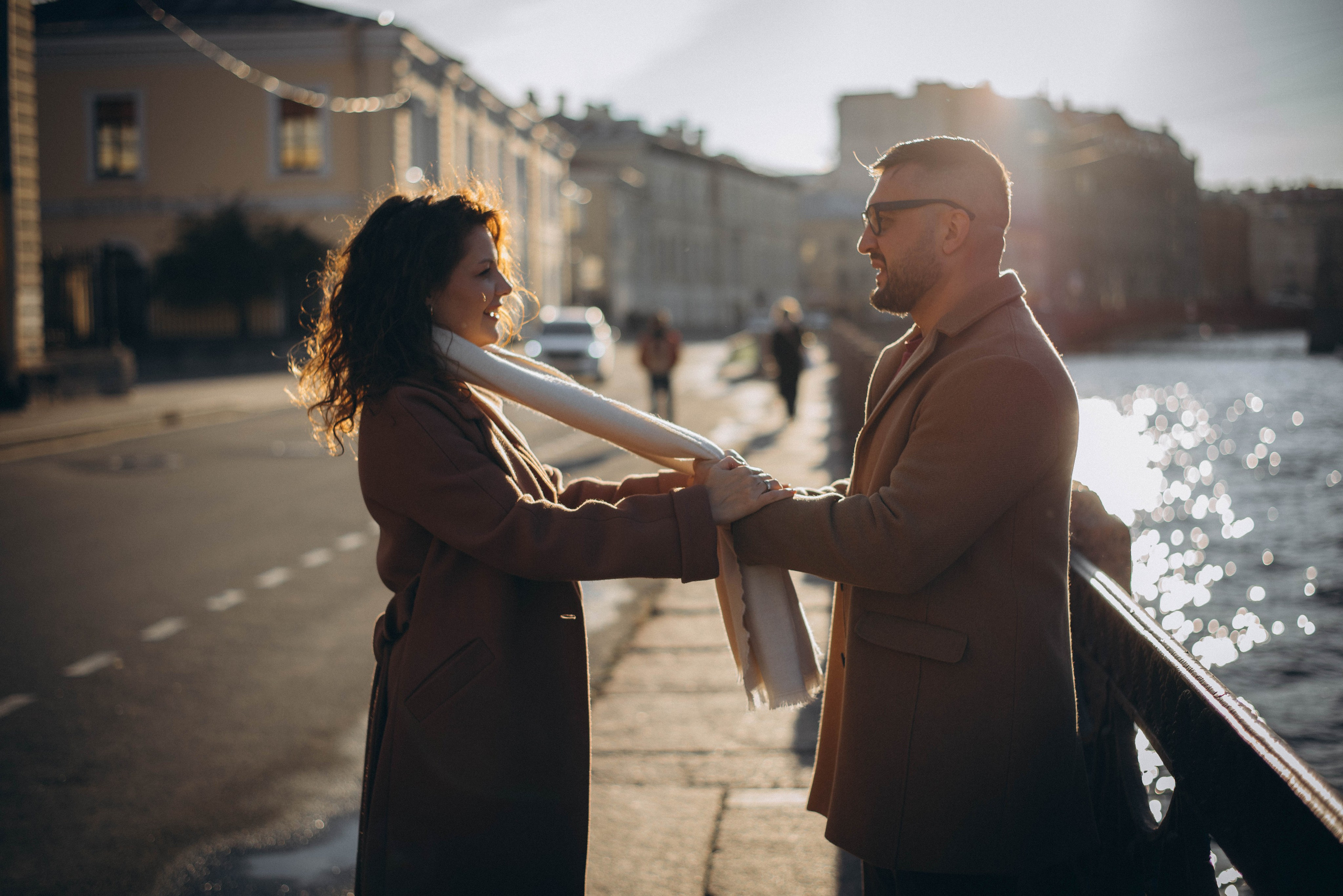 История про двоих. Леся Власова. Семейный Lifestyle фотограф в Москве