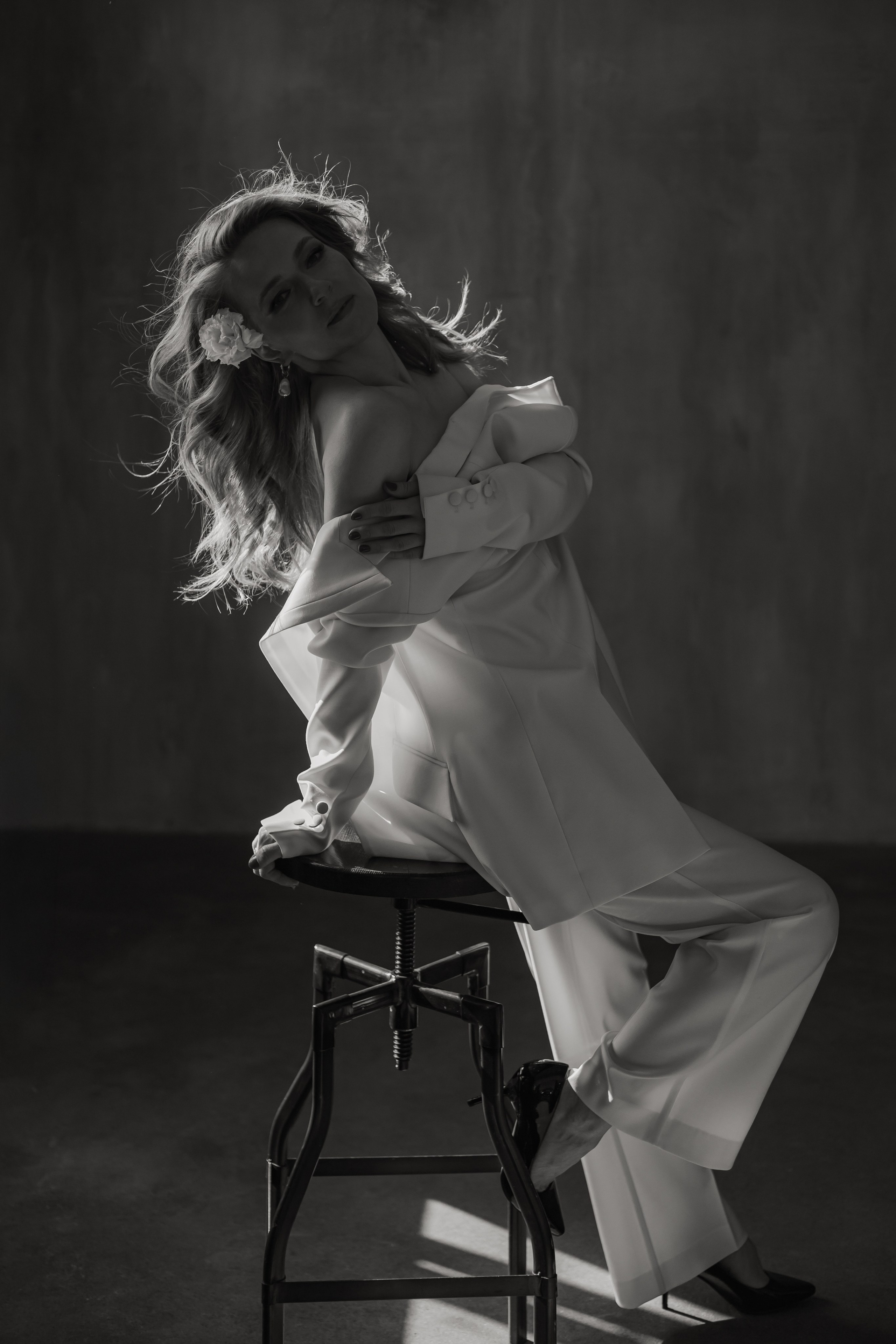 Kate. Фотограф Анна Гребенник