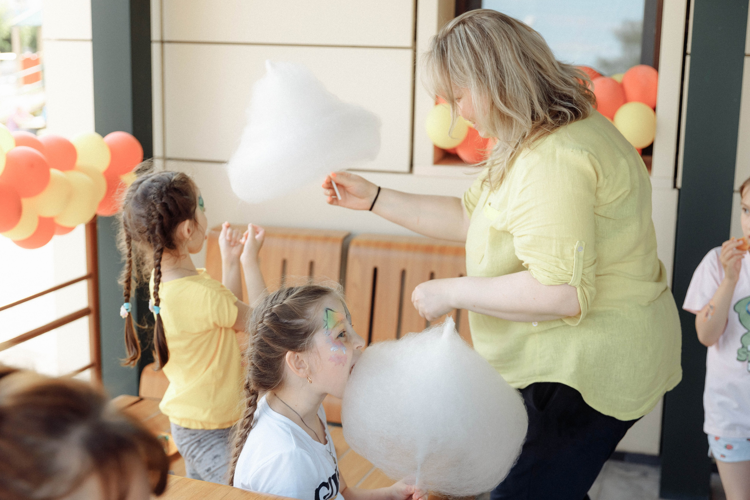 Дом Роналда Маклоналда. Свадебный фотограф Казань Чебоксары Москва