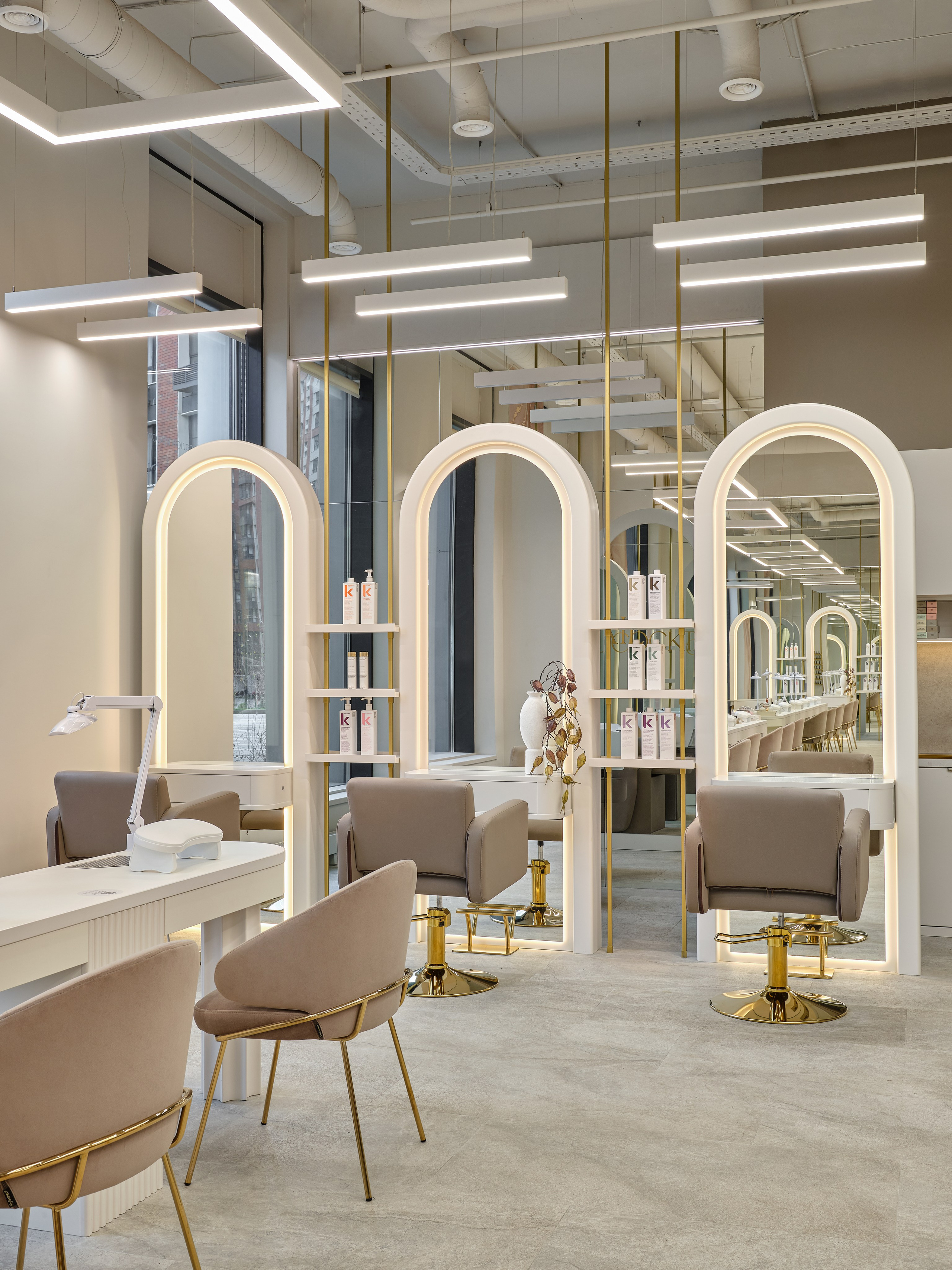 Салон Nail Coctail. Фотограф Наталья Вершинина