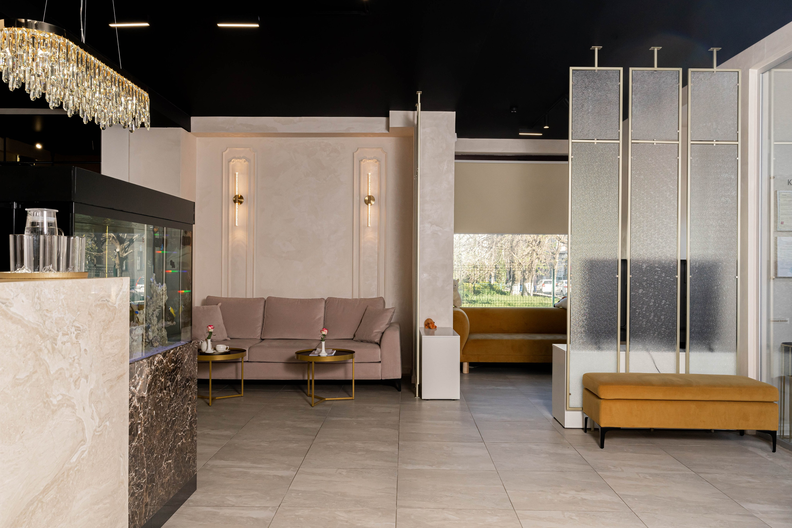 Медицинские учреждения