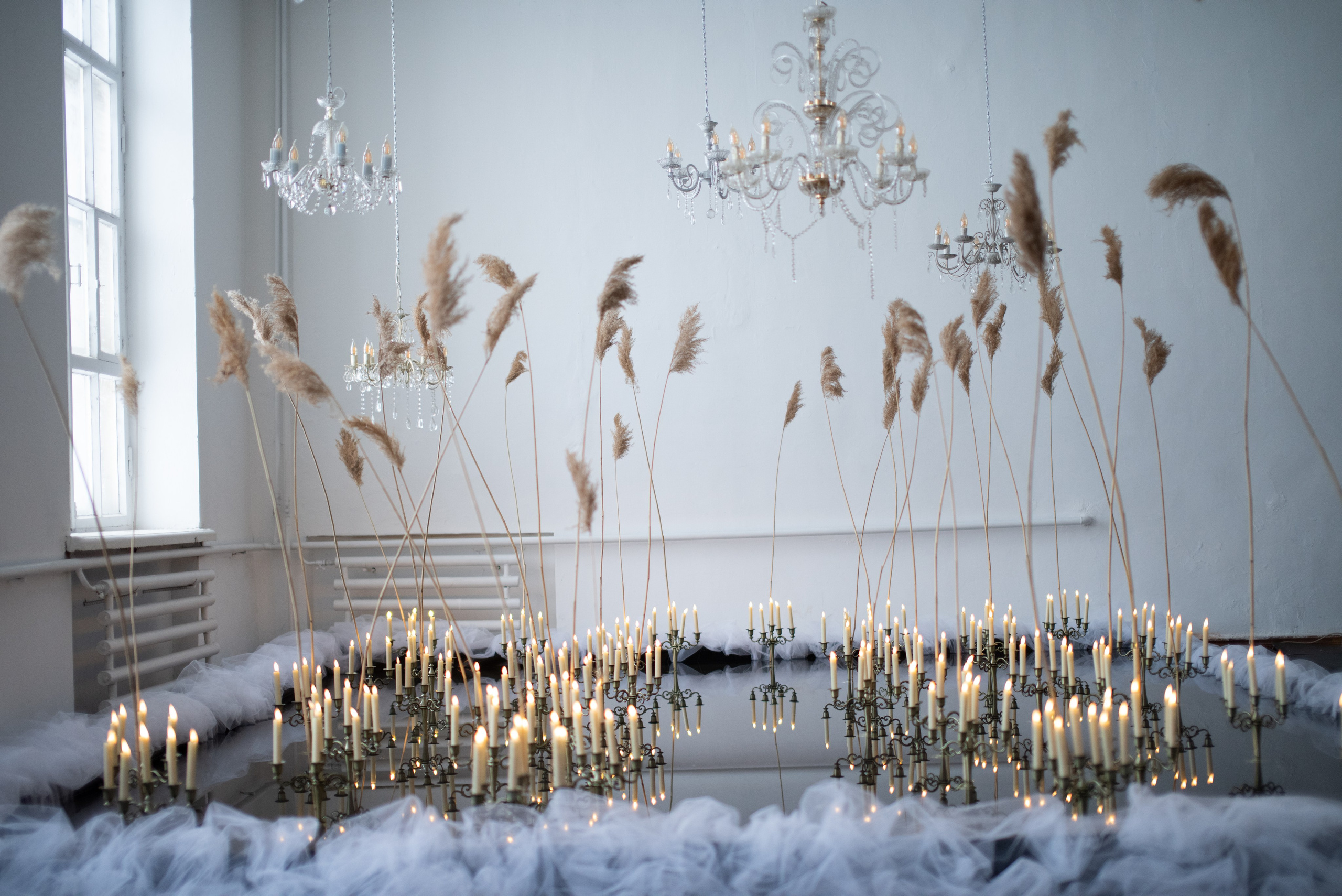 Зал «Аква» 100 м²