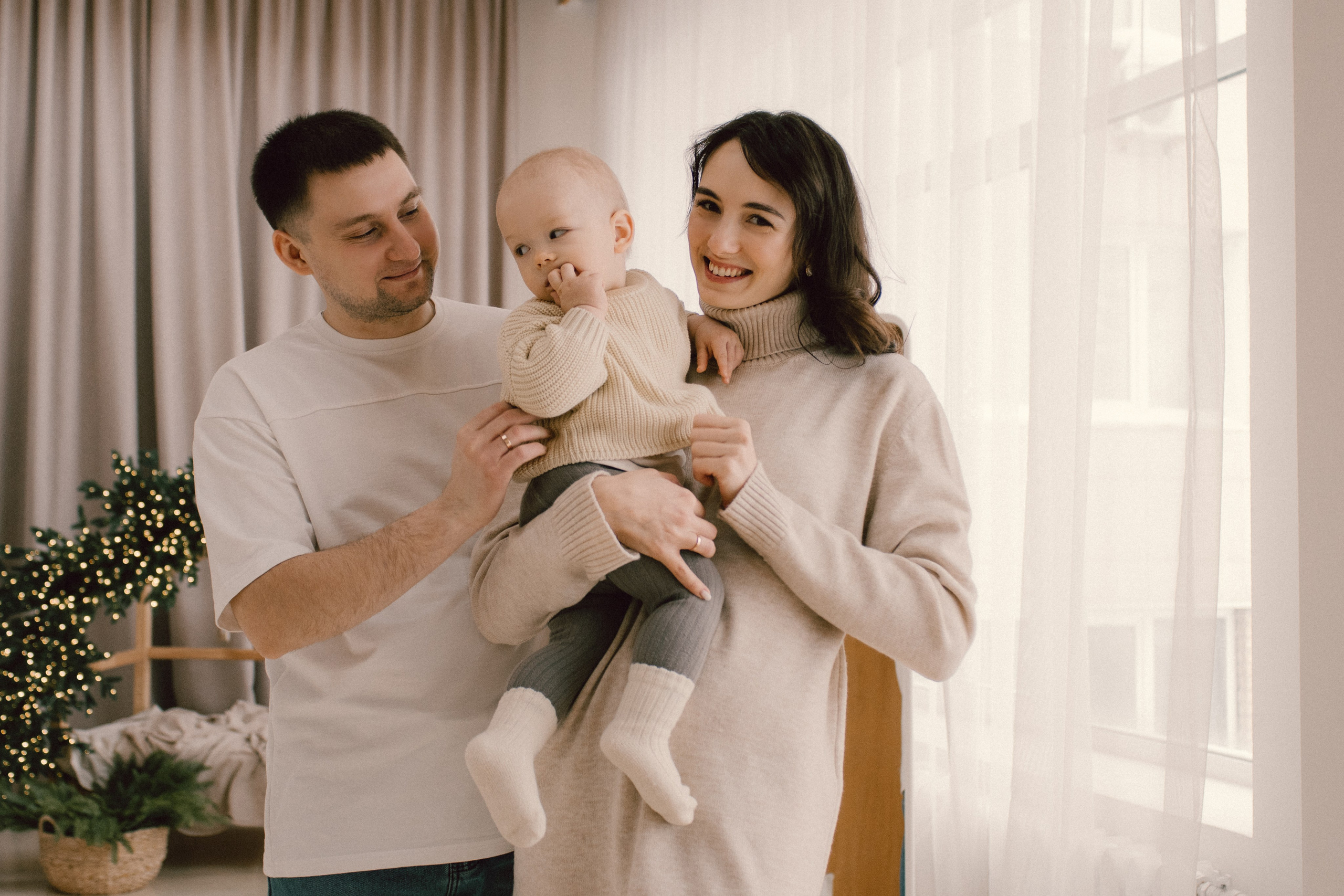 Сергеевы. КЦ на Свободе. Фотограф в Челябинске Любовь Денисенко