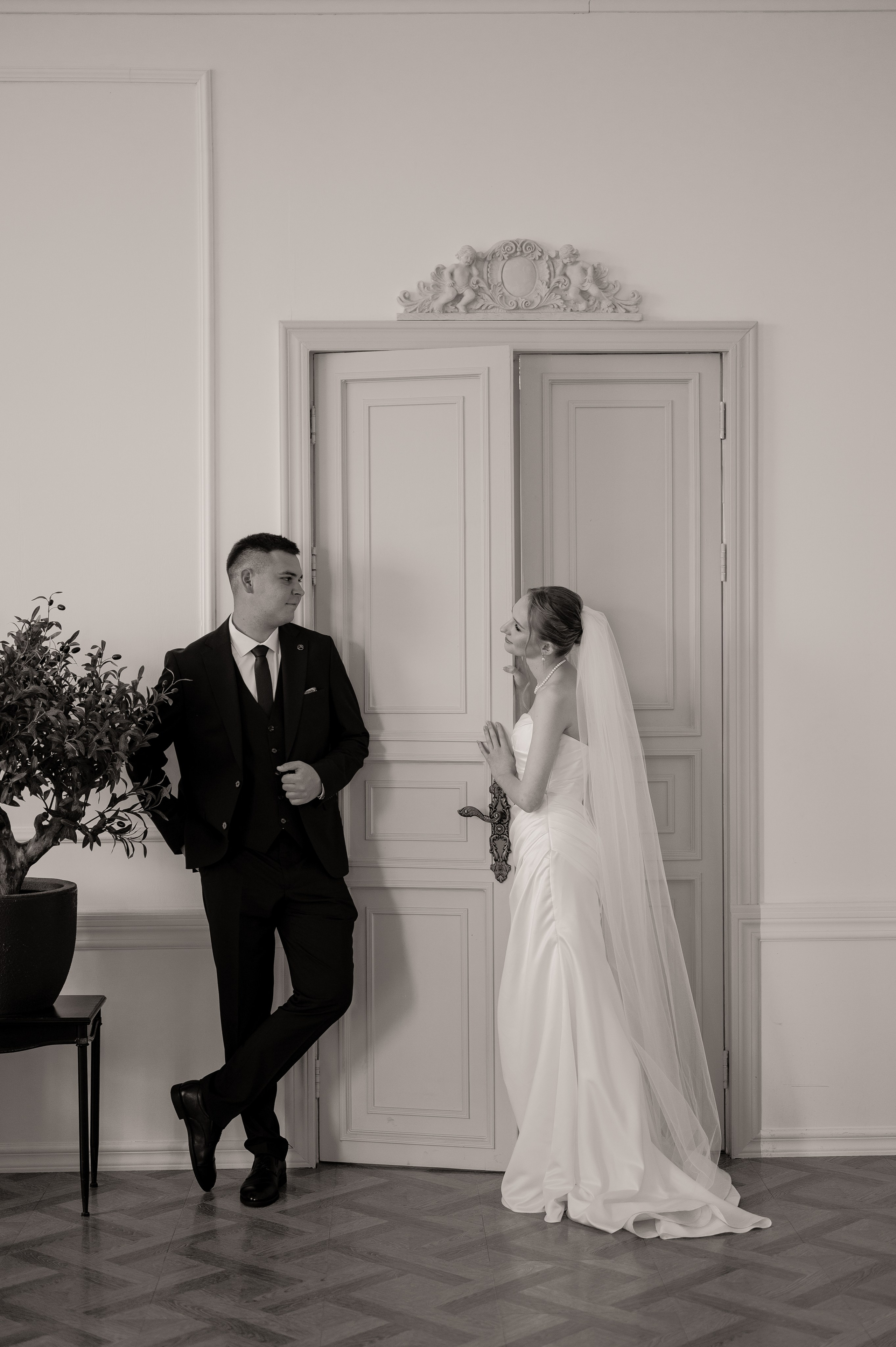 Антон и Таня. Свадебный и семейный фотограф в Краснодаре Алина Мельник