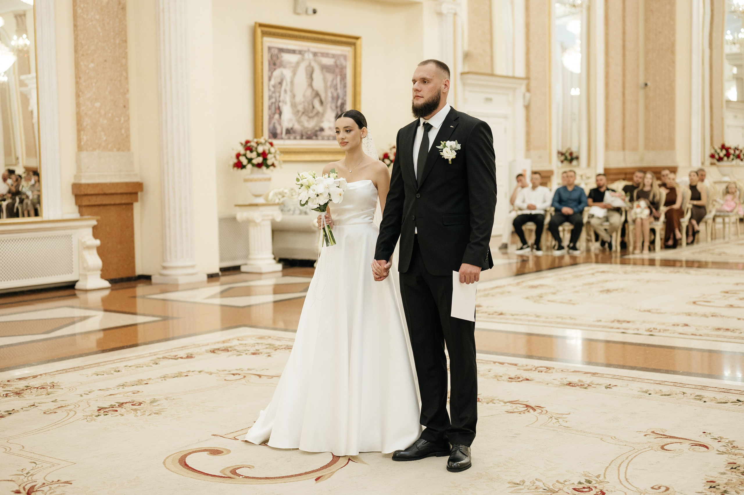 Павел и Полина. Свадебный и семейный фотограф в Краснодаре Алина Мельник