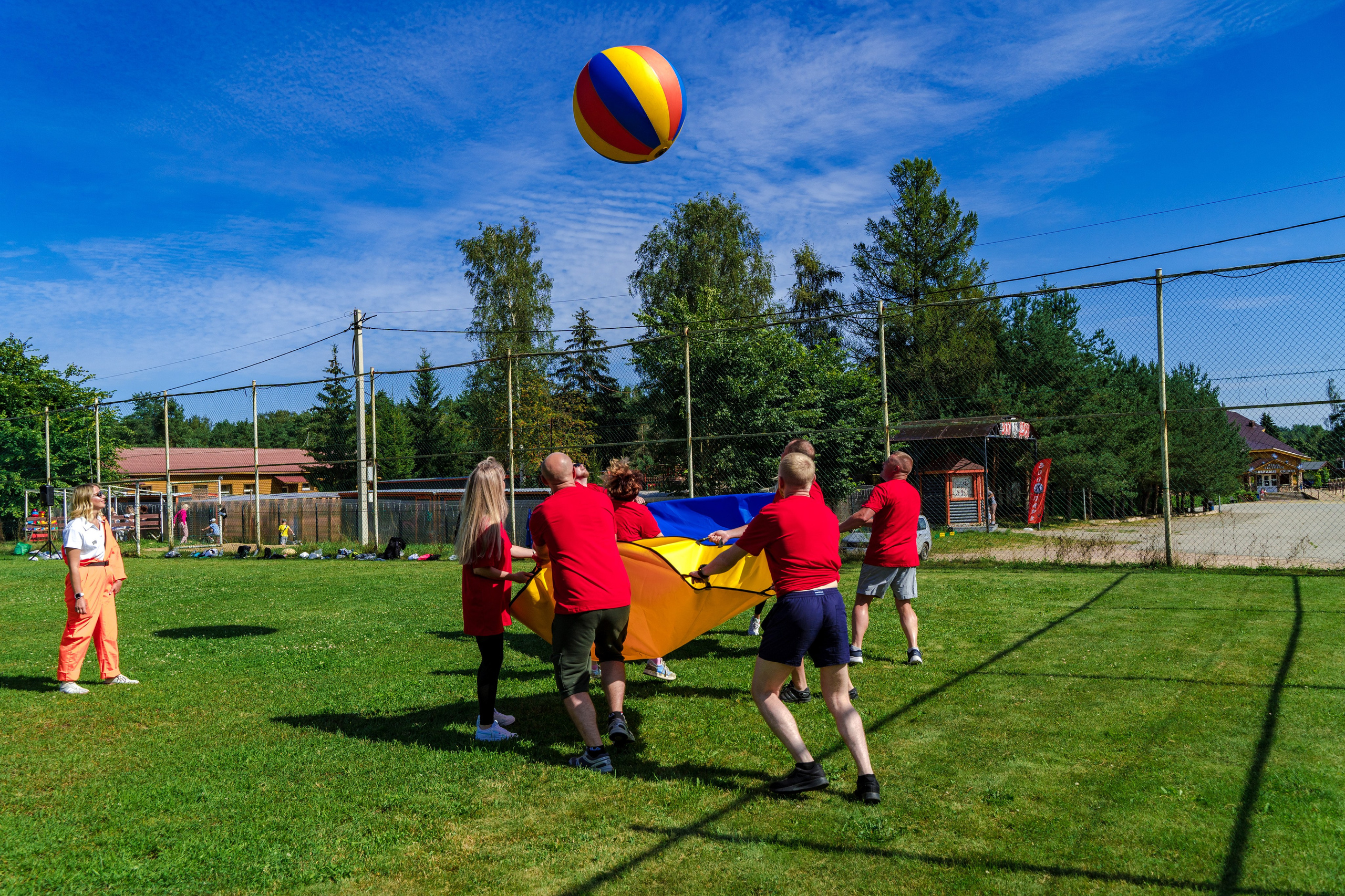 Тимбилдинг