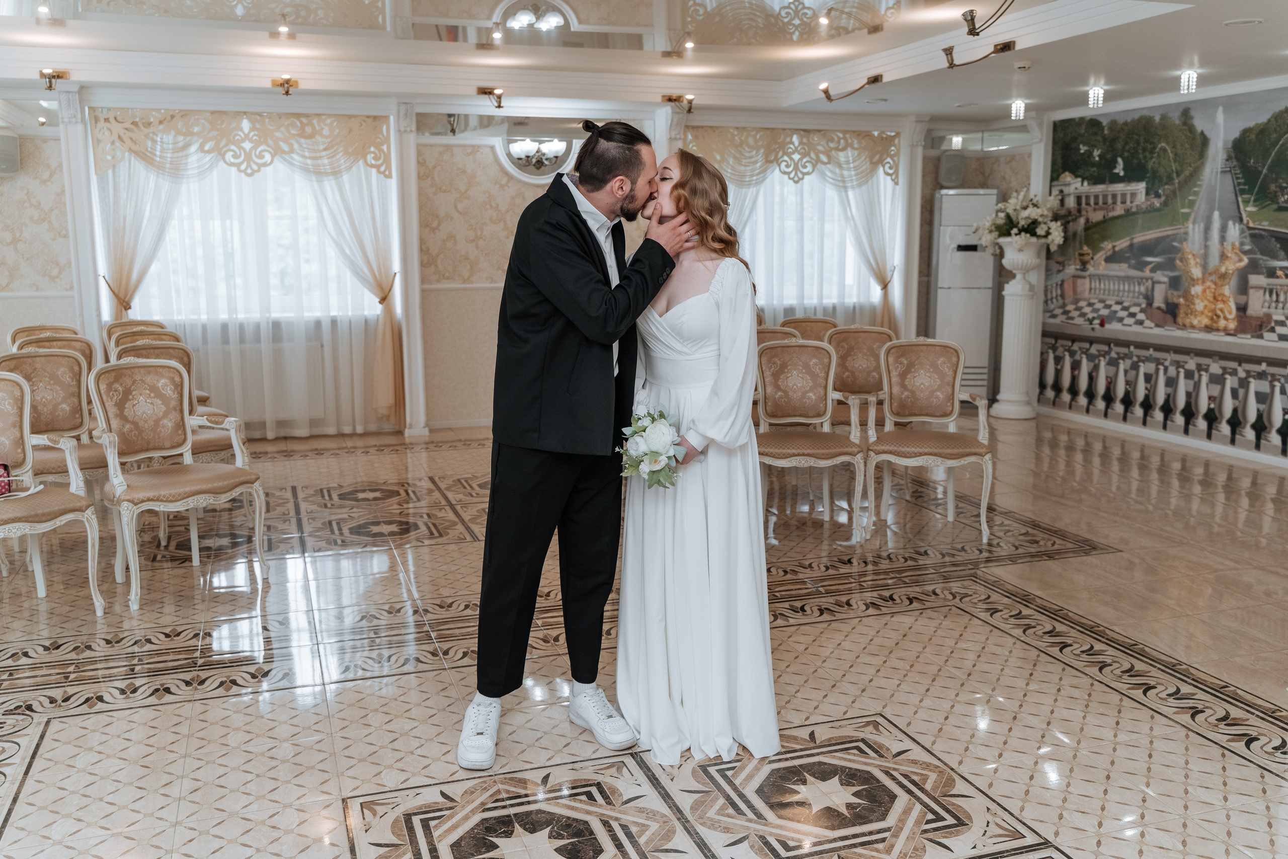 Станислав + Валерия