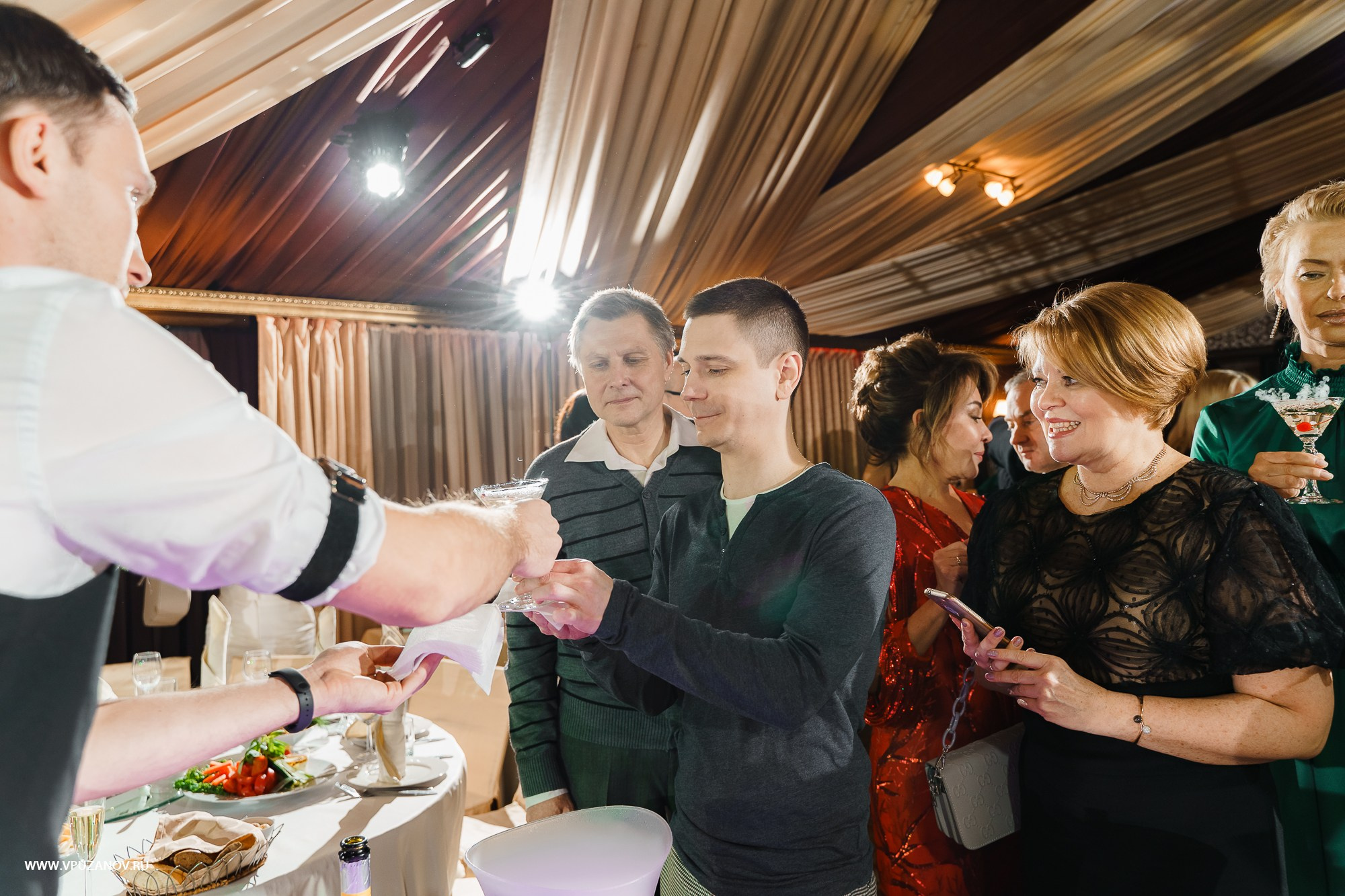 Фотосъемка дня рождения