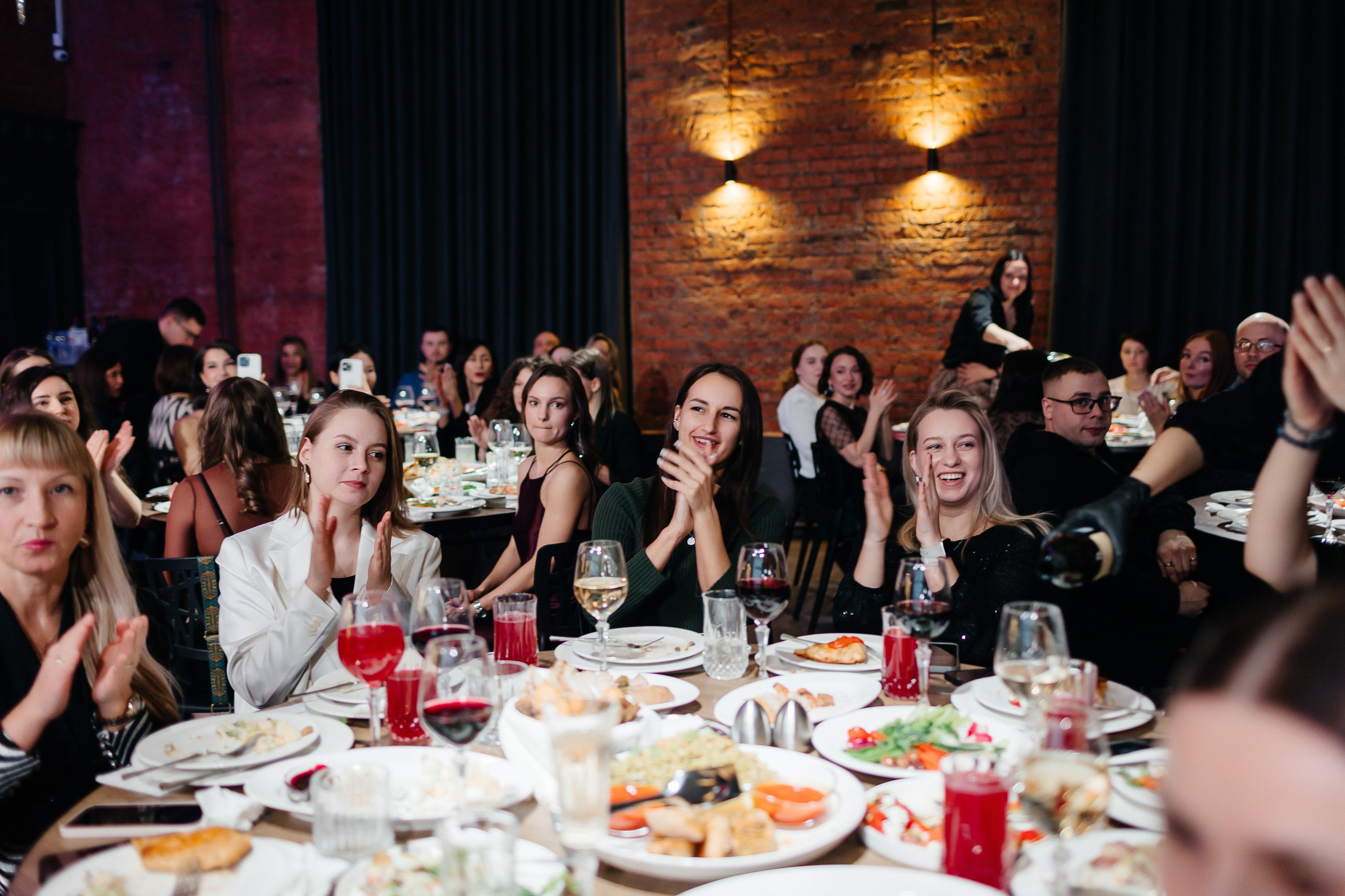 Корпоратив. Фотограф свадебный семейный в Красноярске Шукшина Наталья