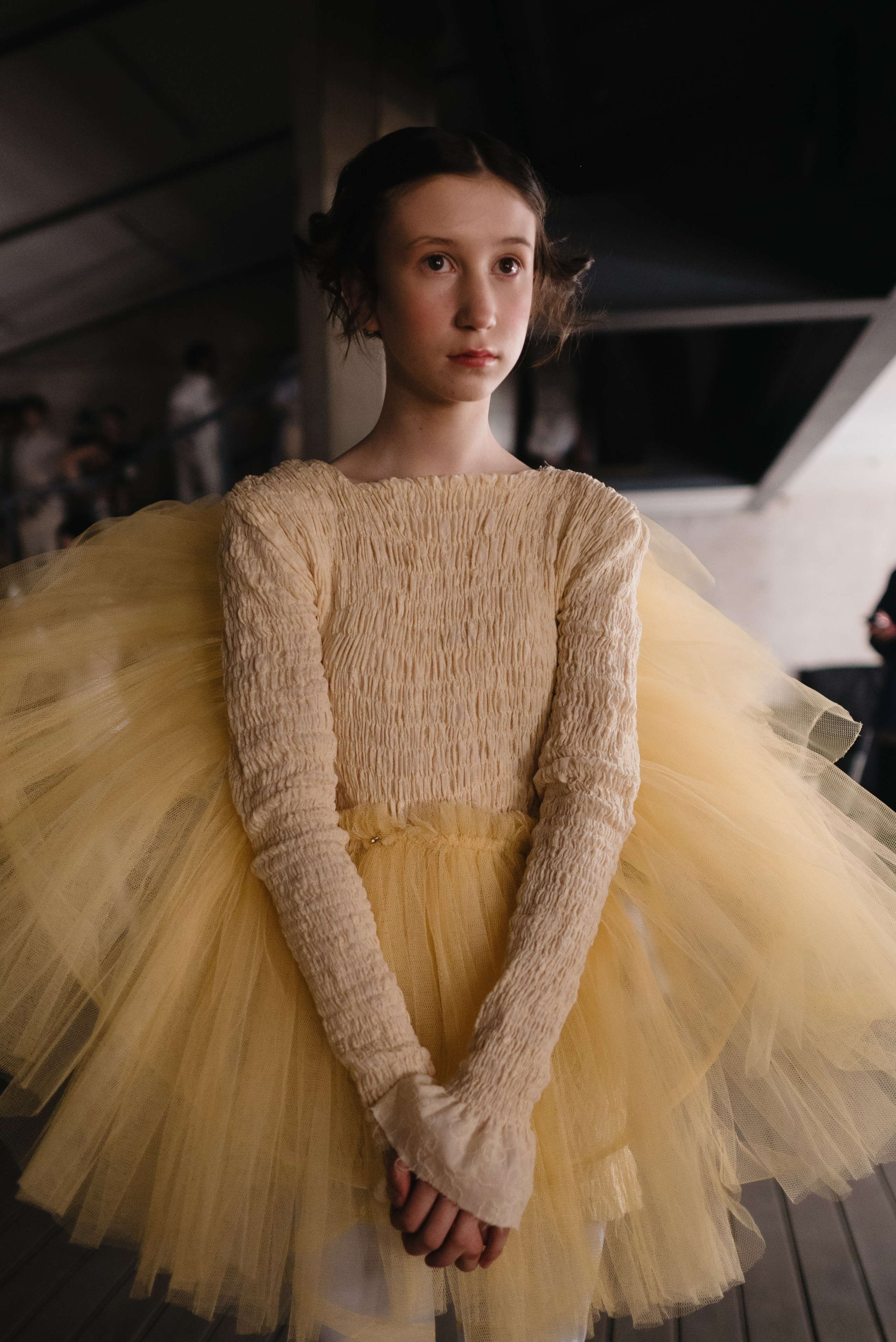 Школа дизайна НИУ ВШЭ. Показ «H.A.R.D. 012: Сохрани мою вещь навсегда». Еремина Катерина