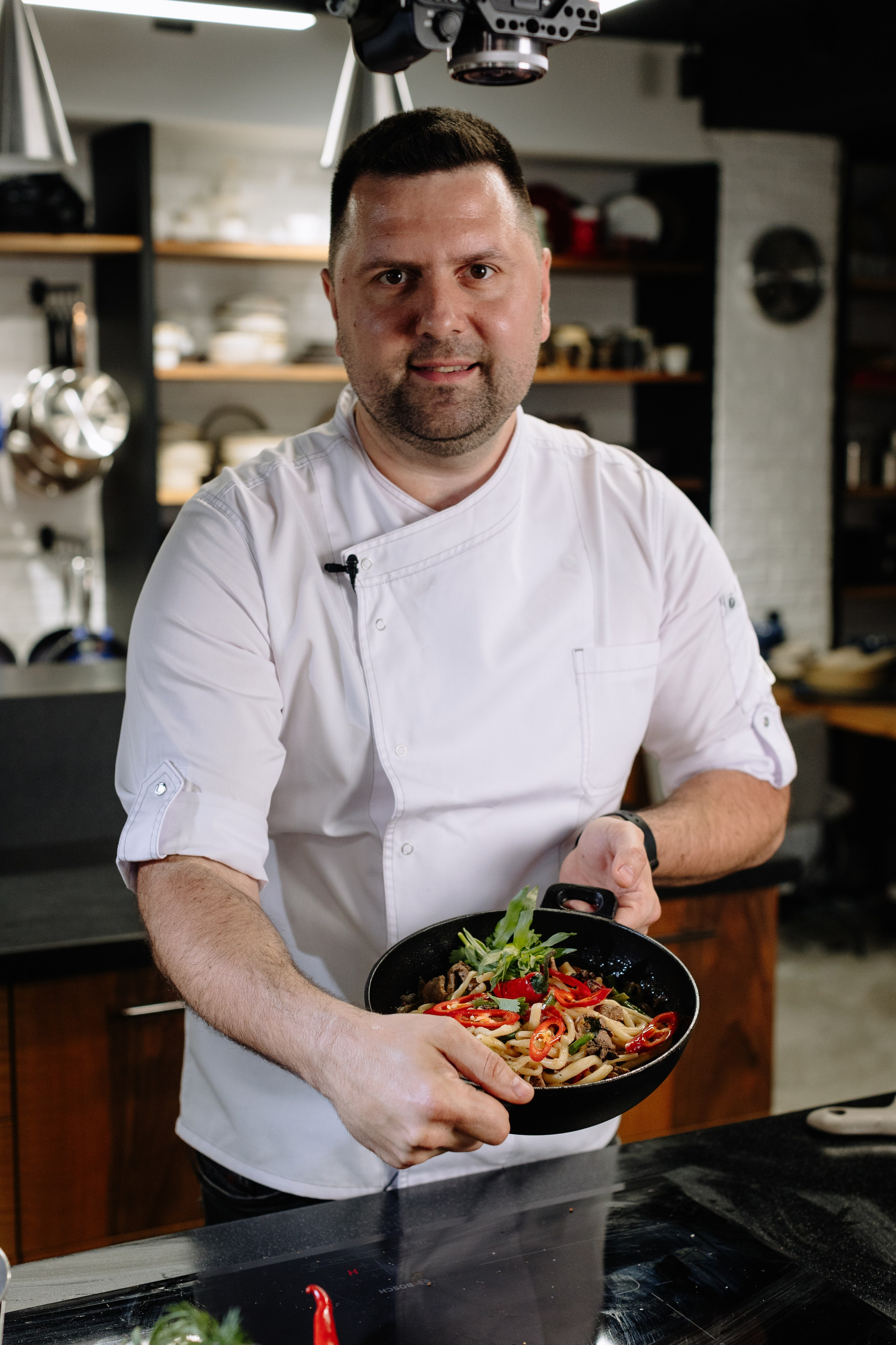 Gipfel & Шеф Алексей Подлесных. Еремина Катерина