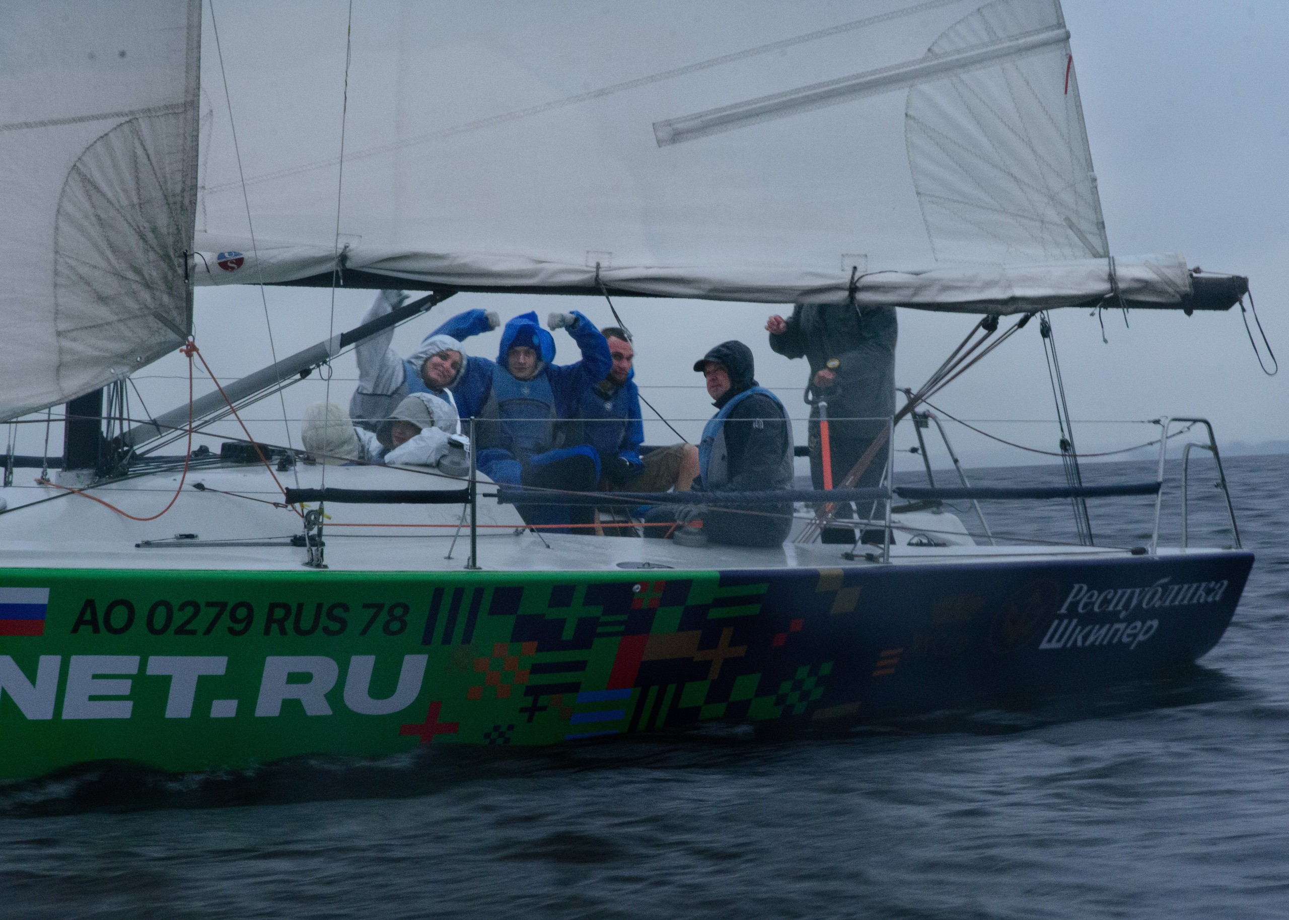 Яхтинг без Границ. Портретный Семейный Fine-Art фотограф в Санкт-Петербурге Криулина