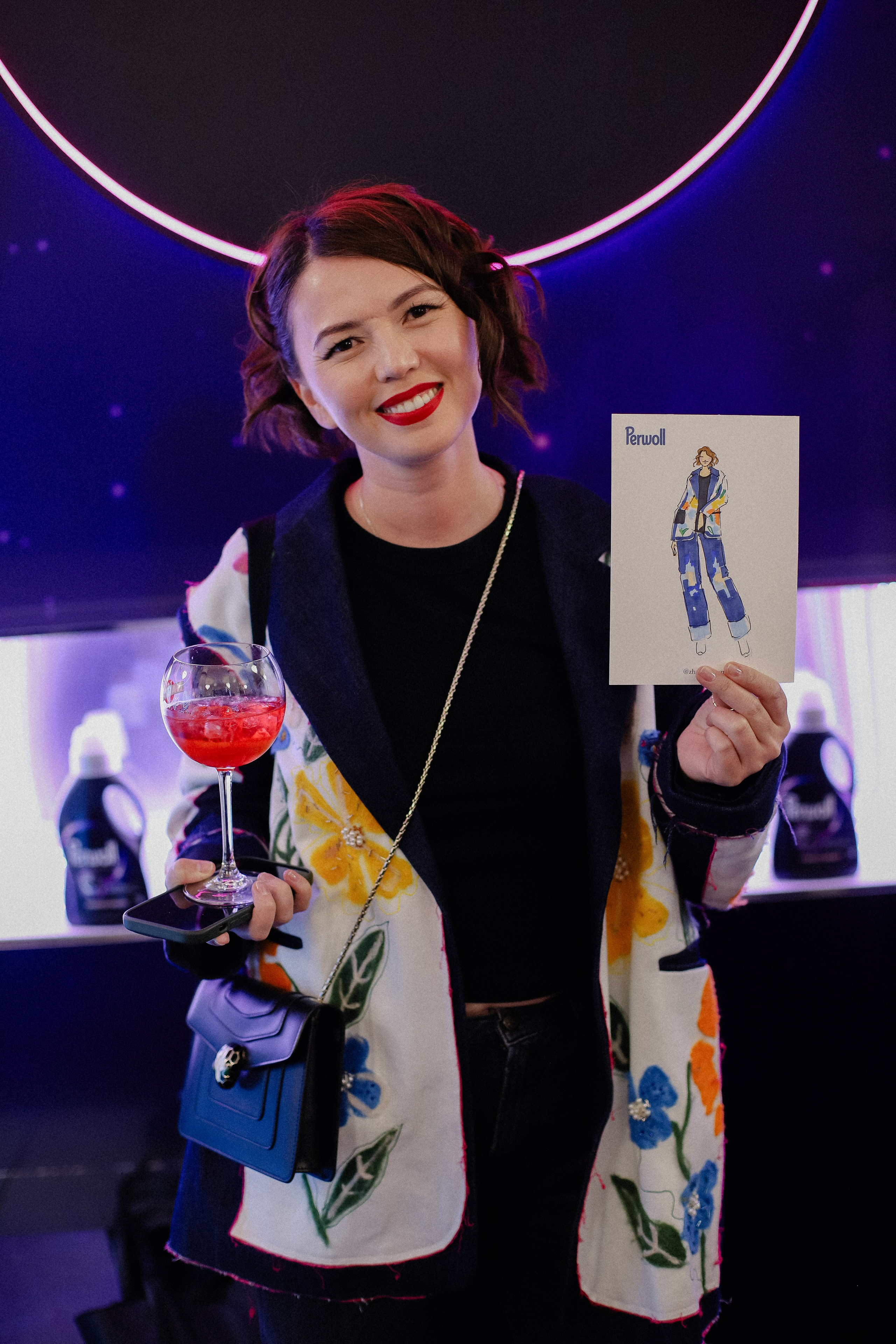 18.10 FWA зона Schwarzkopf и Perwoll. Фотограф в Алматы и Москве Даша Пушкина