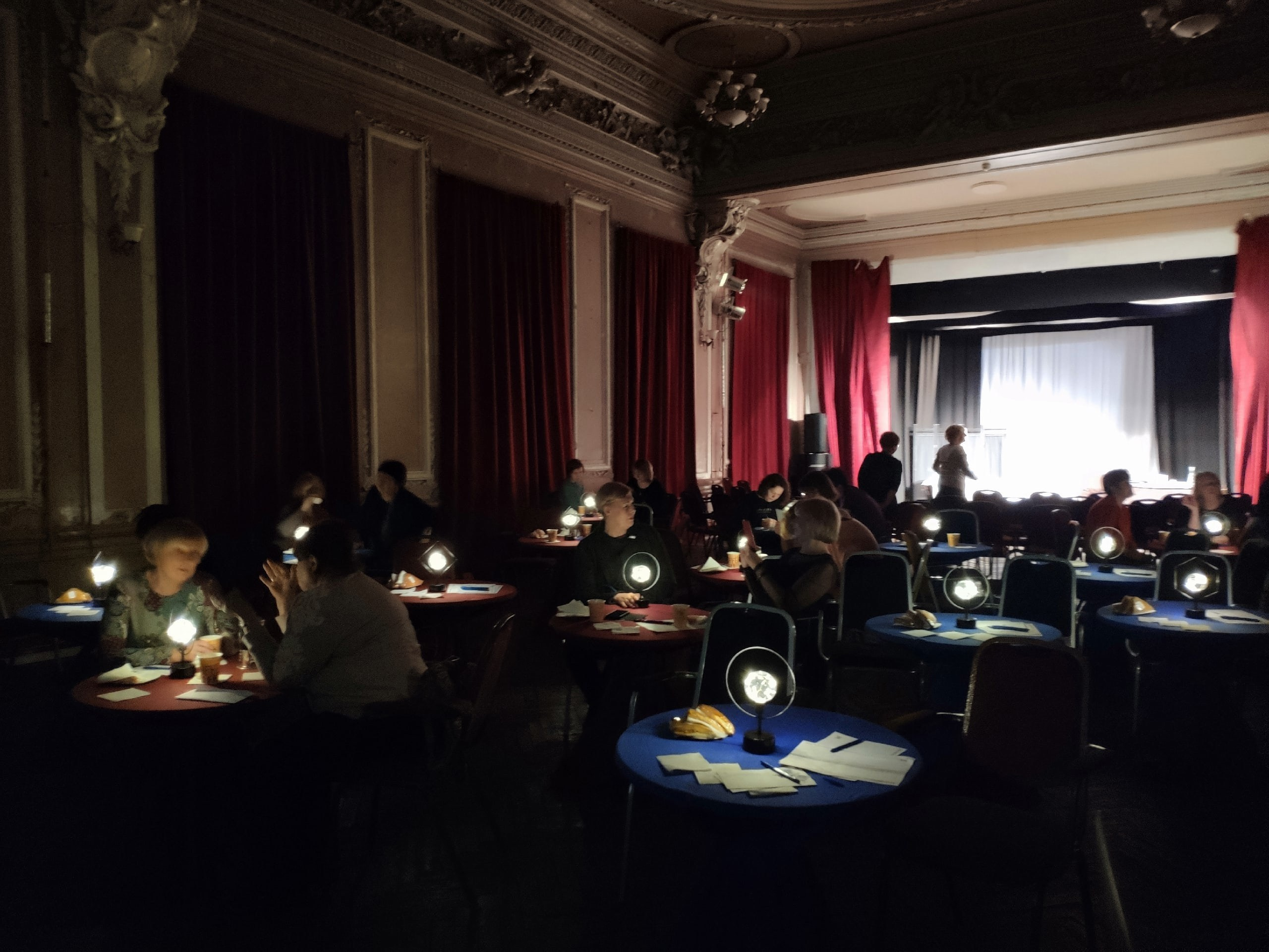 Аренда театрально-концертного зала под спектакли и концерты. Дом Шрёдера