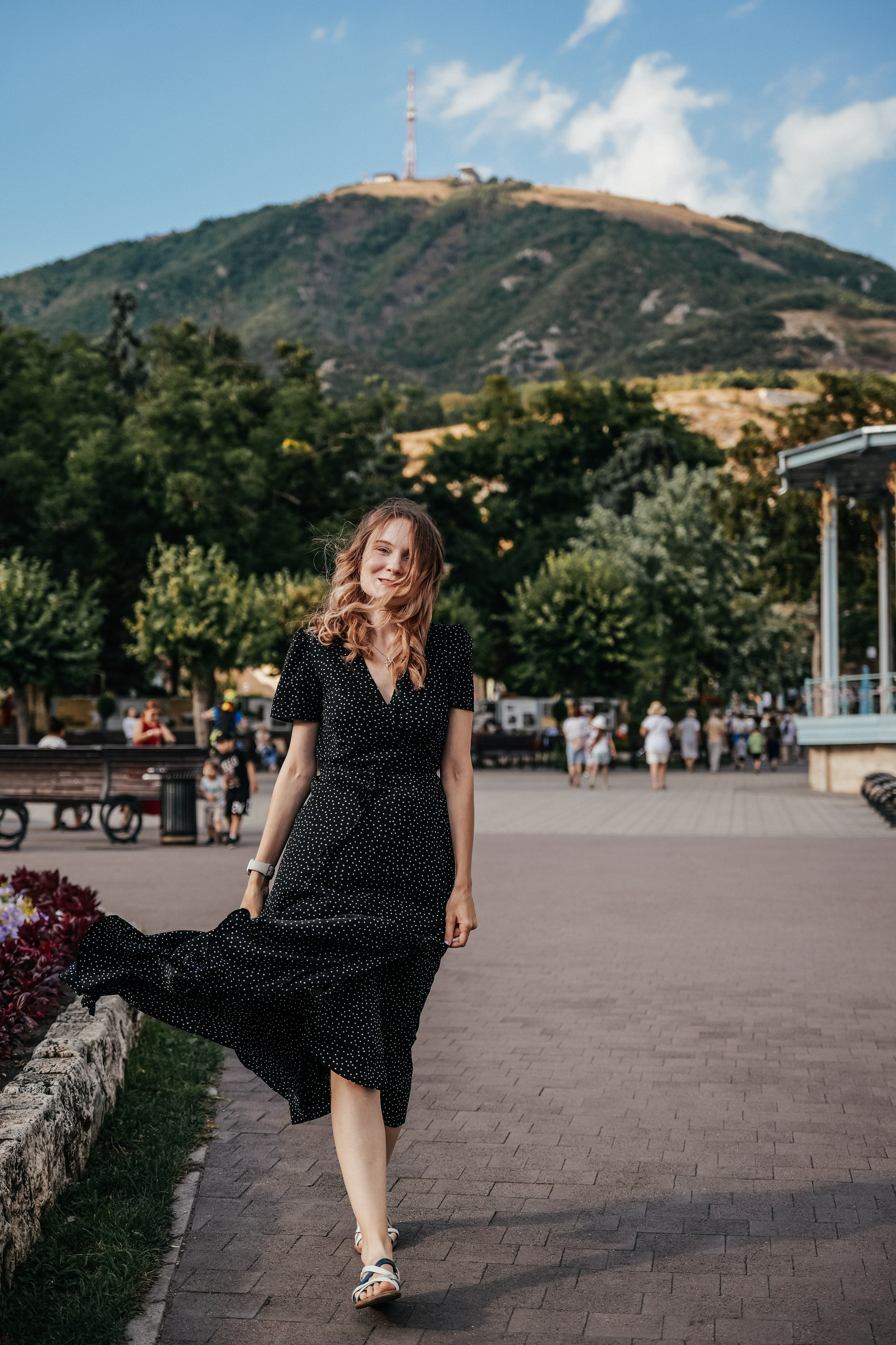 2 Надежды. Курортный фотограф и видеограф на Кавказе Ксения Перегрин