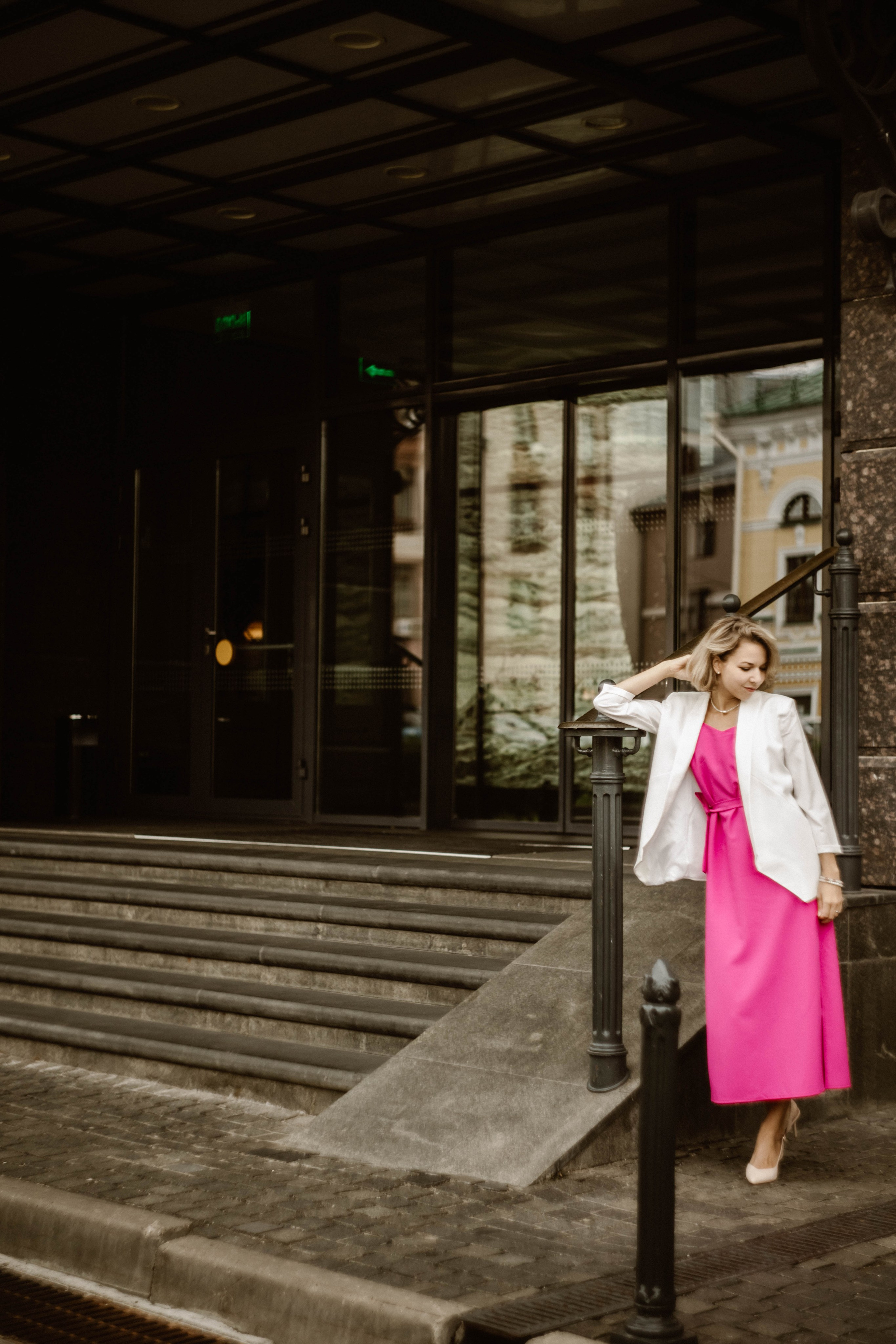 Анюта. Книжный Нижний. Фотограф в Нижнем Новгороде