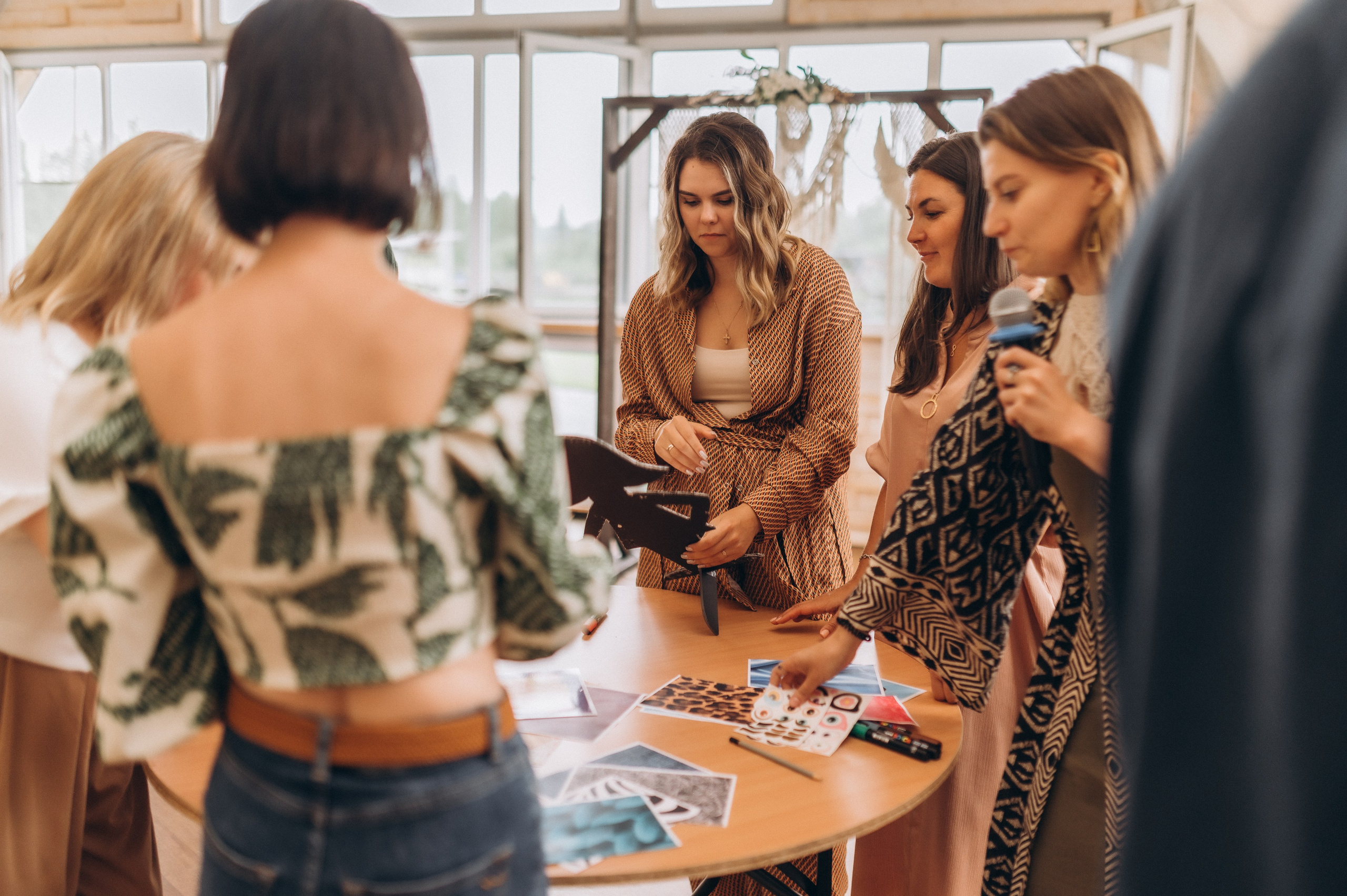 Свадьба в стиле Бохо (банкет). Фотограф ПИТЕР СПБ Надежда Баранова