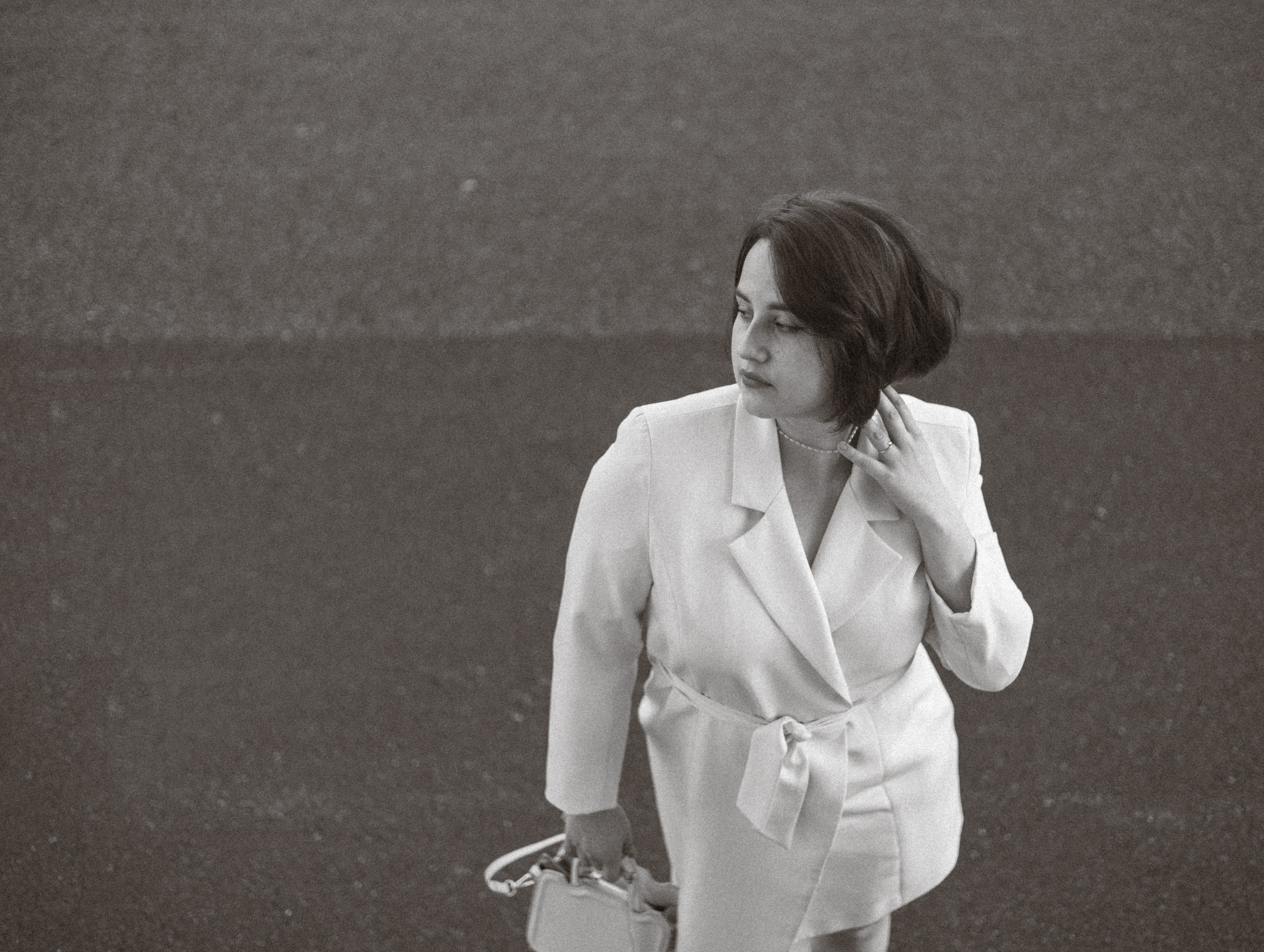 Женский портрет. Главная