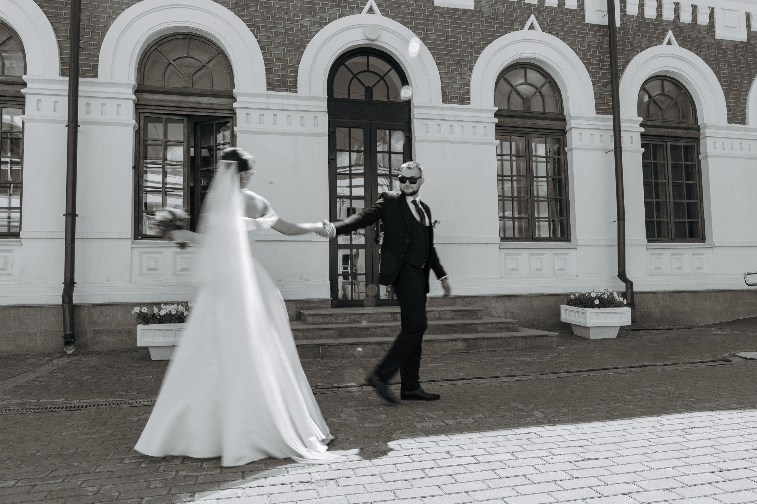 Татьяна & Михаил. Свадебный фотограф Пермь