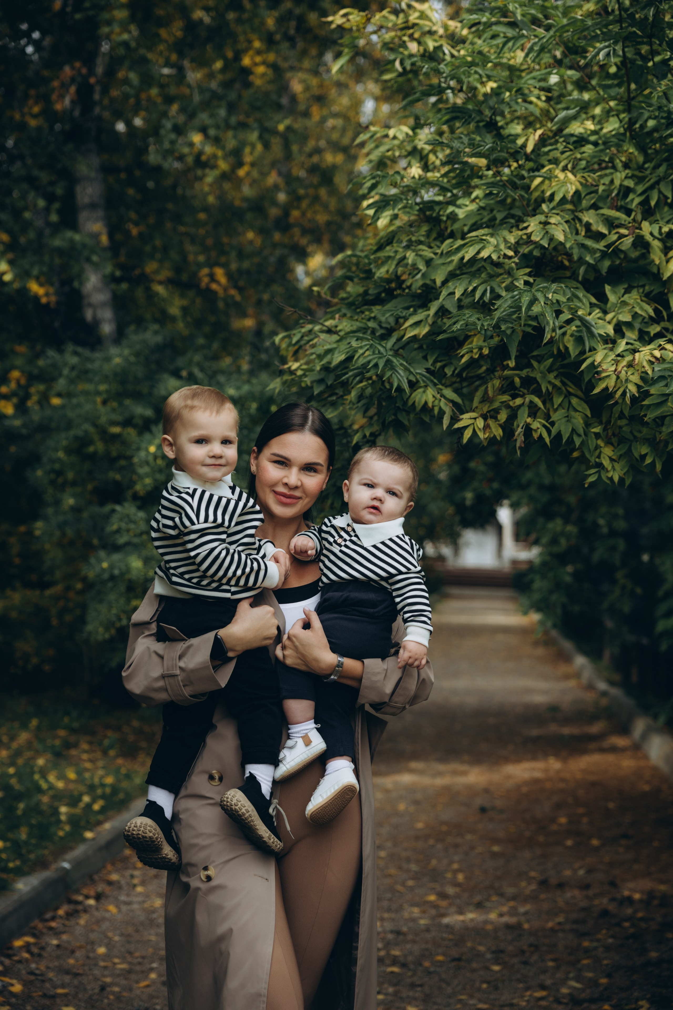 Кристина и Максим (Осень). Свадебный, семейный фотограф в Иркутске Светлана Макаричева