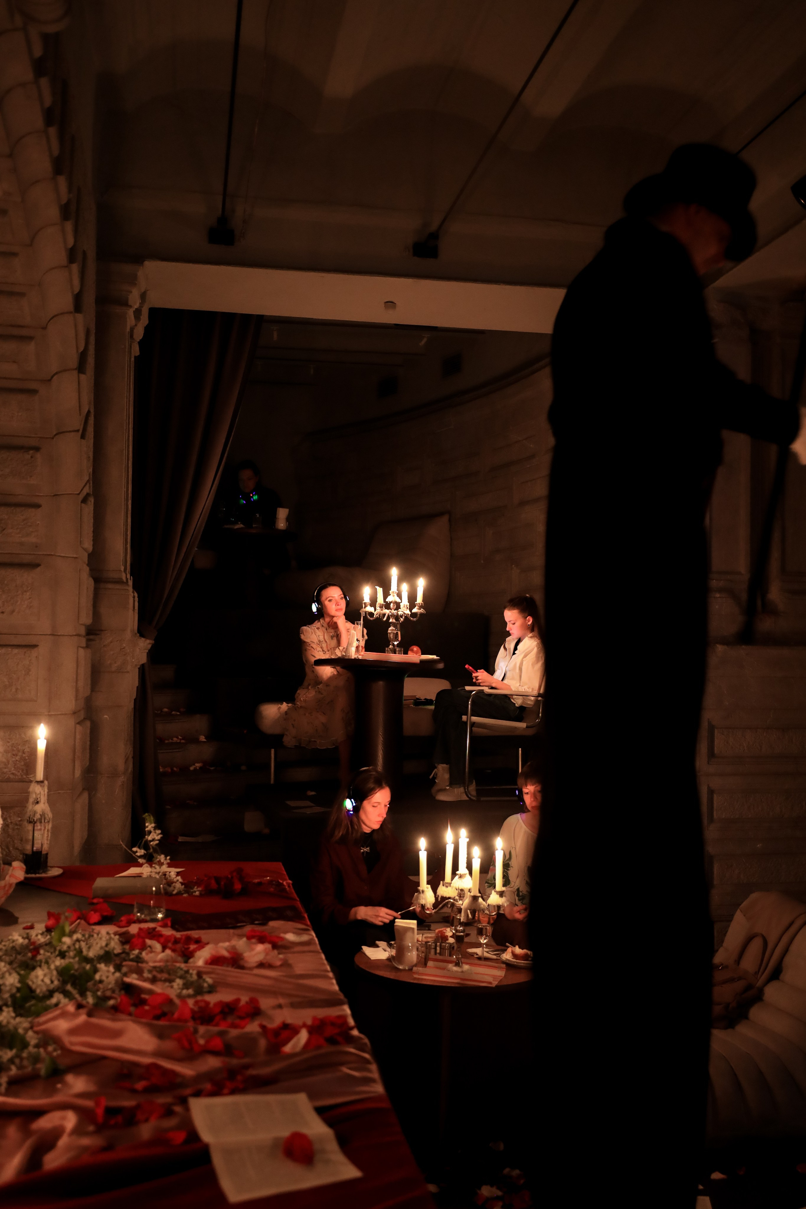 Gastrodvor «Диалог с Чеховым». Дженбаз Павел — фотограф в Ялте