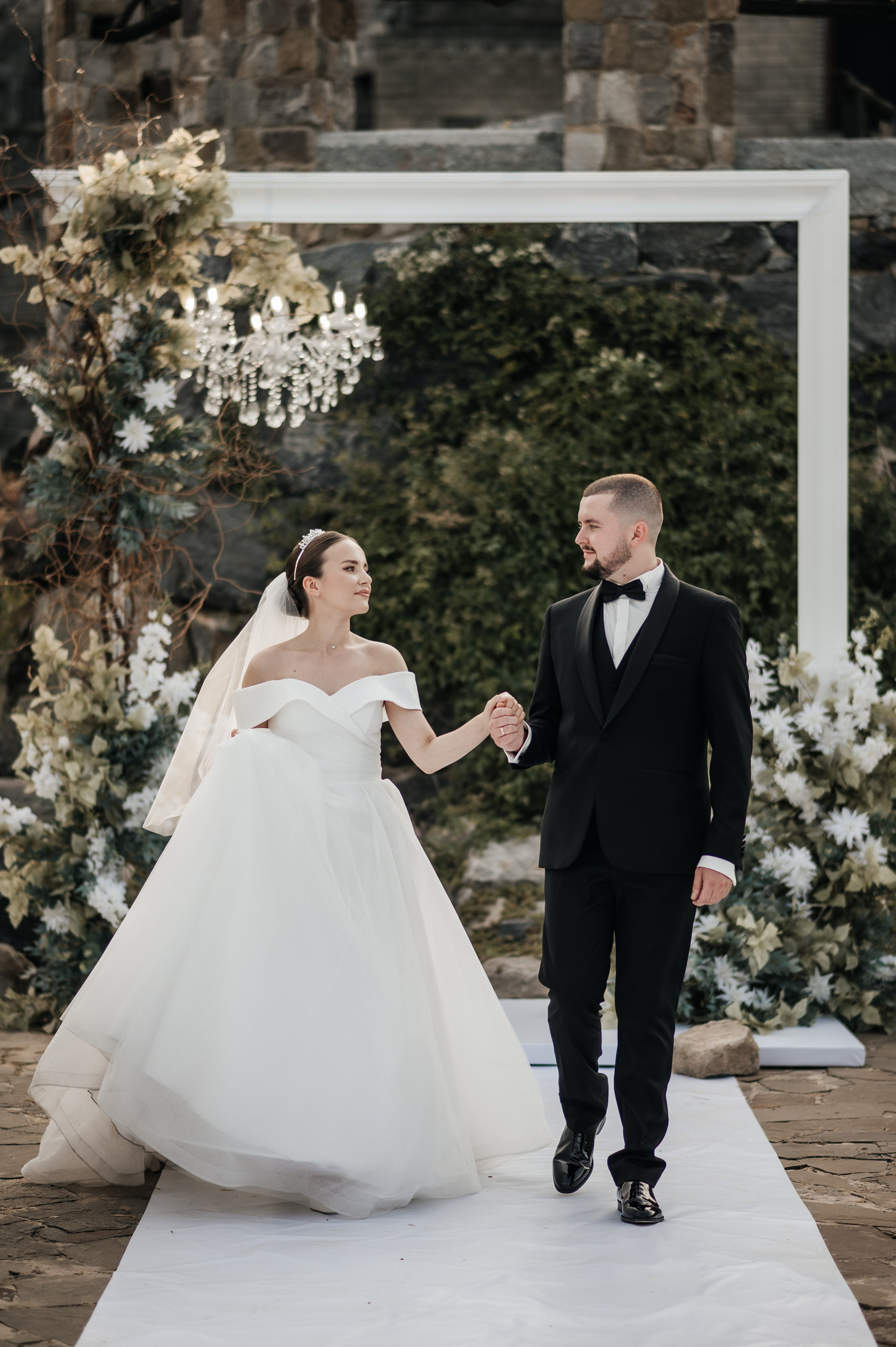 Анастасия и Михаил. Свадебный и семейный фотограф в Белгороде