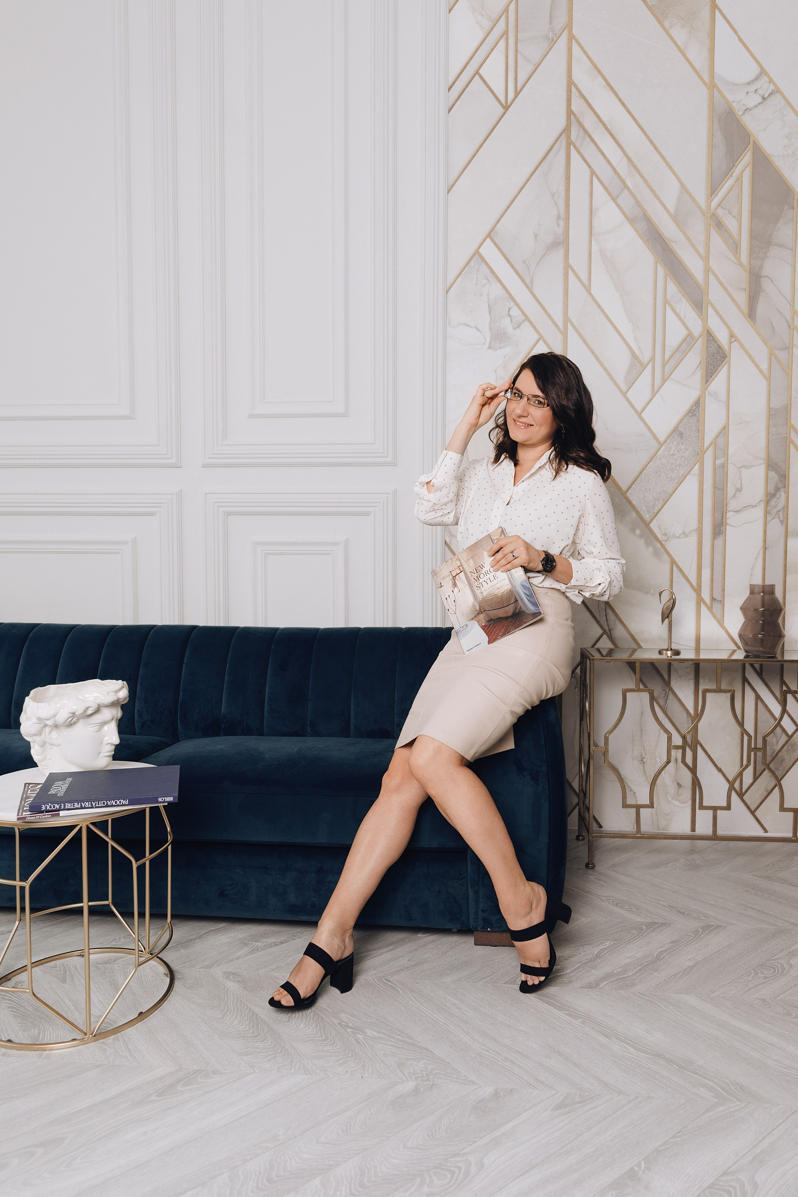 Светлана дизайнер интерьера