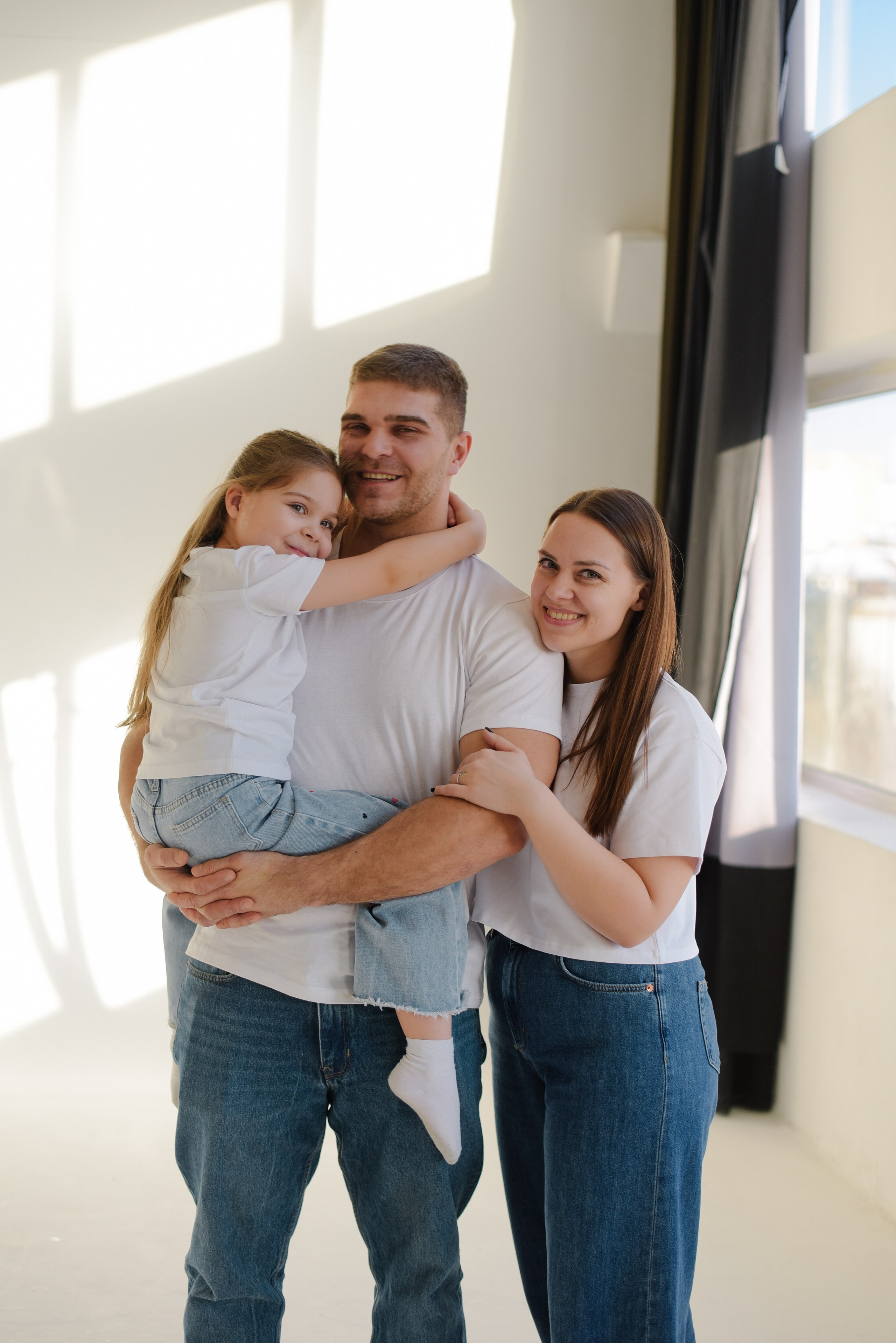 В студии. Фотограф Лола Волна, город Москва
