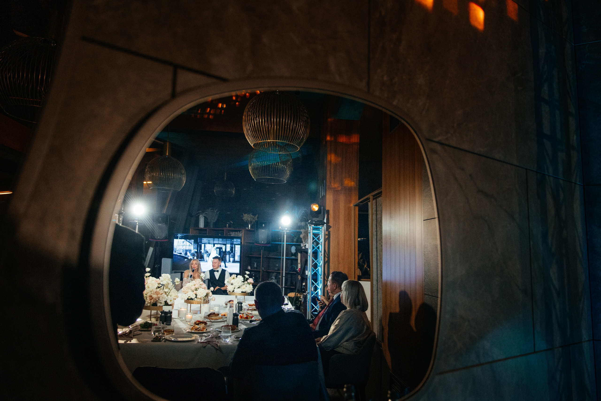 Юлия и Андрей | Свадебный день на 9 человек. Свадебный фотограф Минск РБ