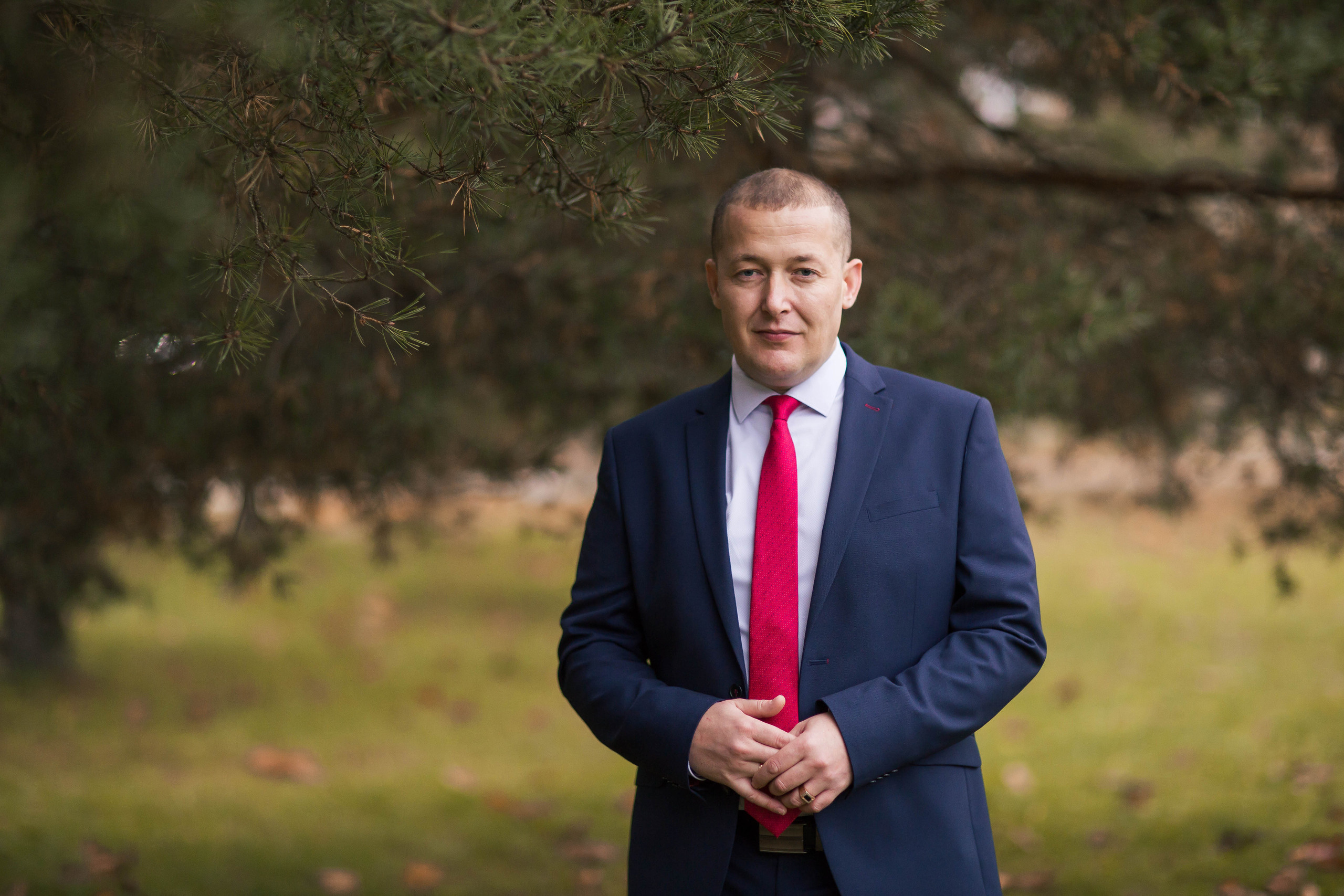 Игорь и Катя, свадебный день. Фотограф Десногорск Михаил Давыдов Акварель