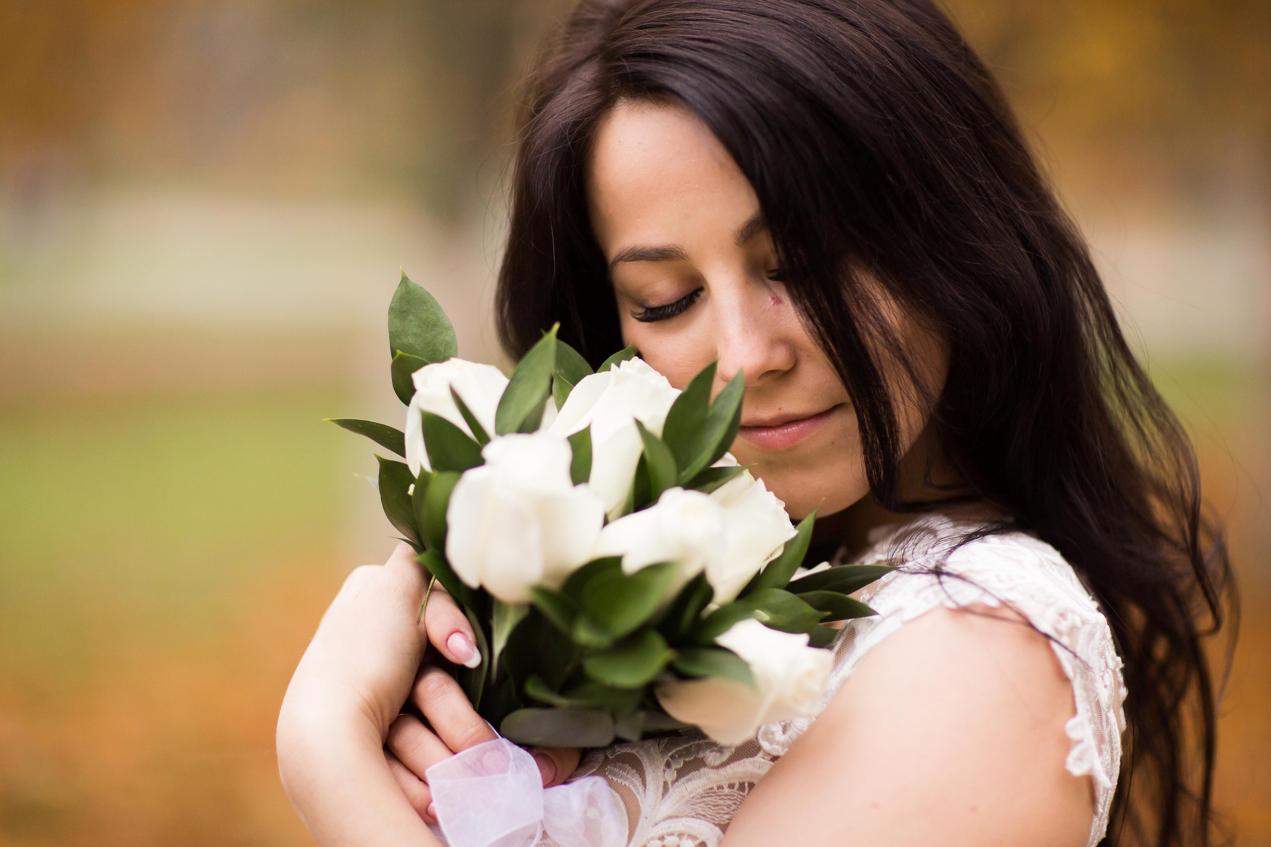 Игорь и Катя, свадебный день. Фотограф Десногорск Михаил Давыдов Акварель