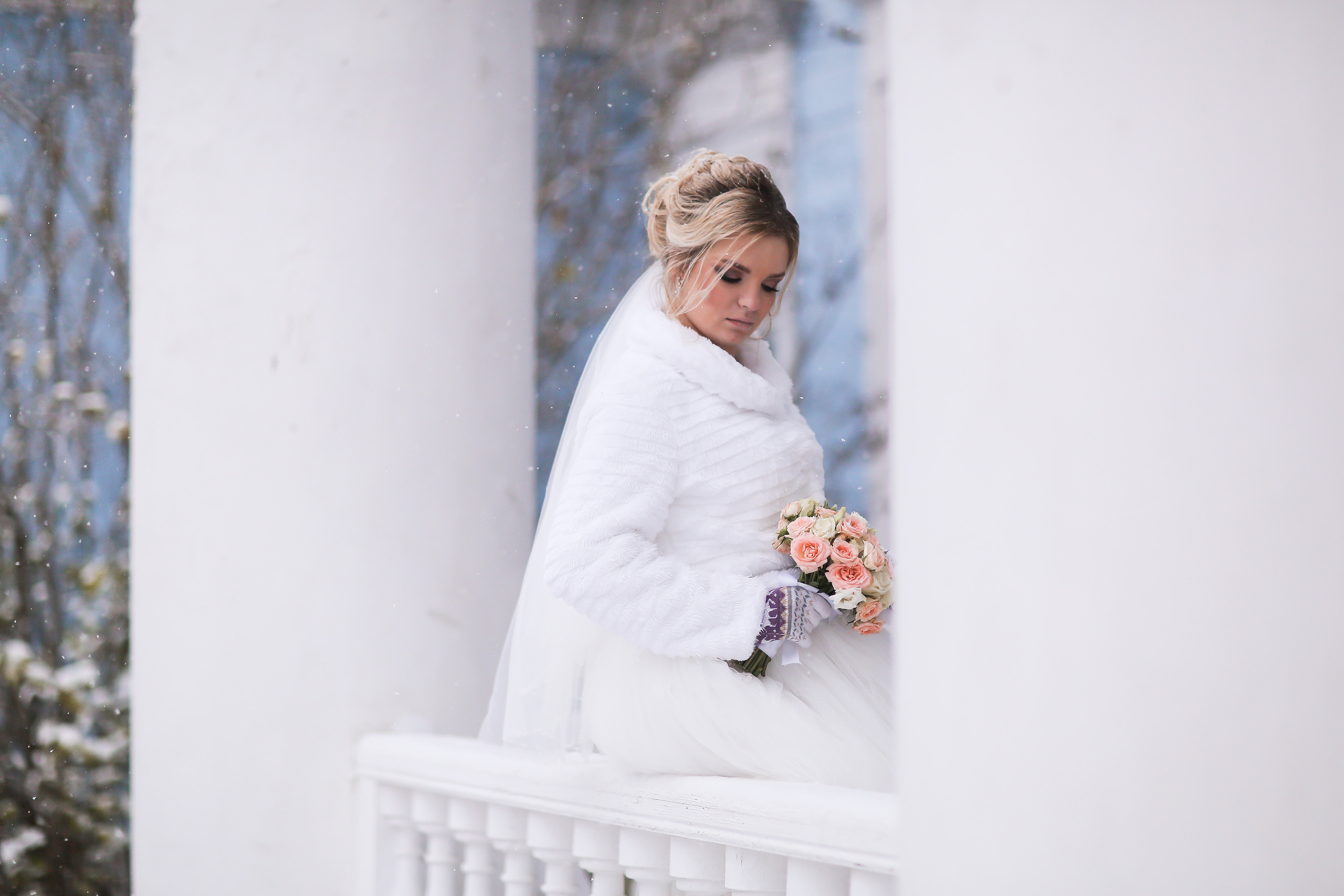 Богдан и Катя. Фотограф Десногорск Михаил Давыдов Акварель