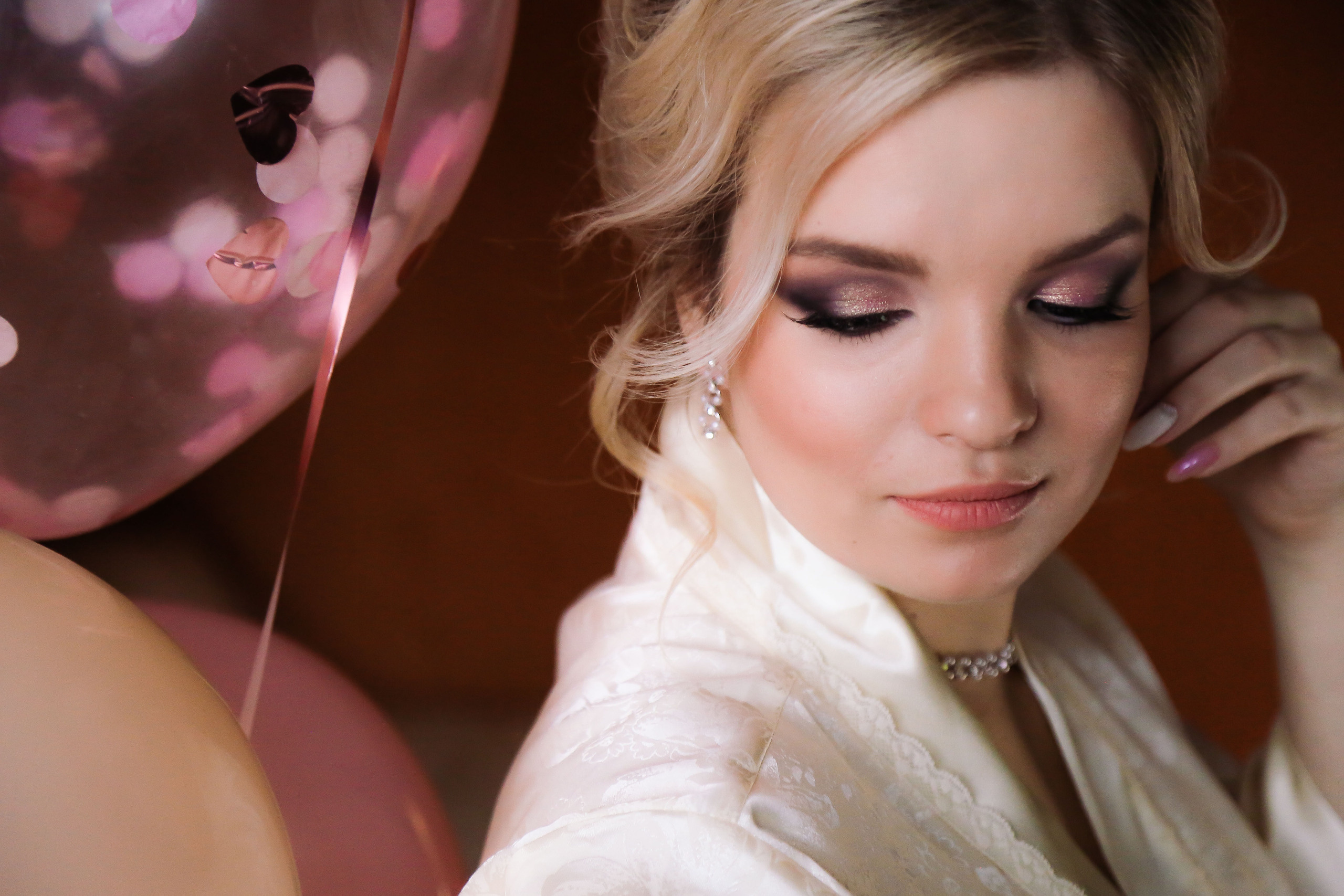 Богдан и Катя. Фотограф Десногорск Михаил Давыдов Акварель