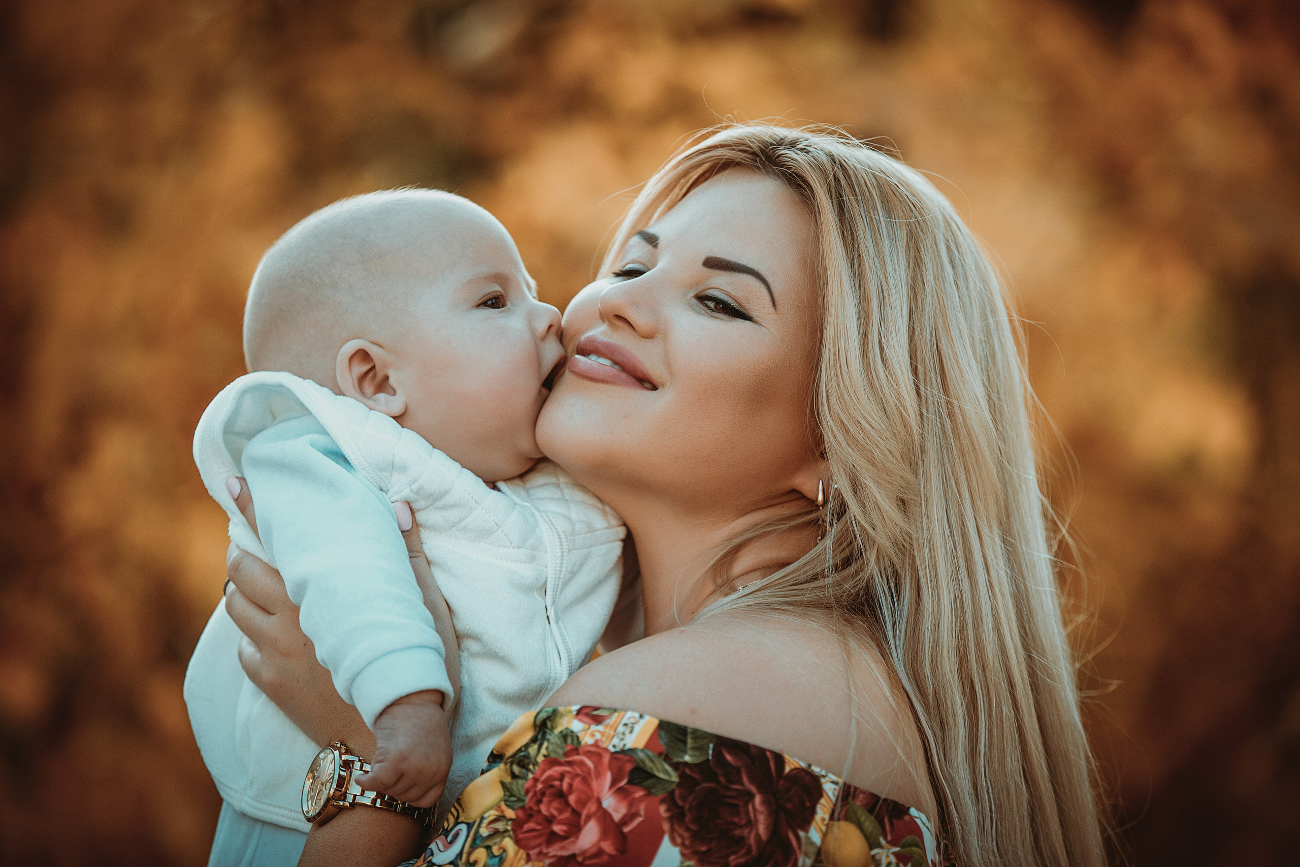 Золотая осень. Свадебный и Семейный Фотограф в Краснодаре