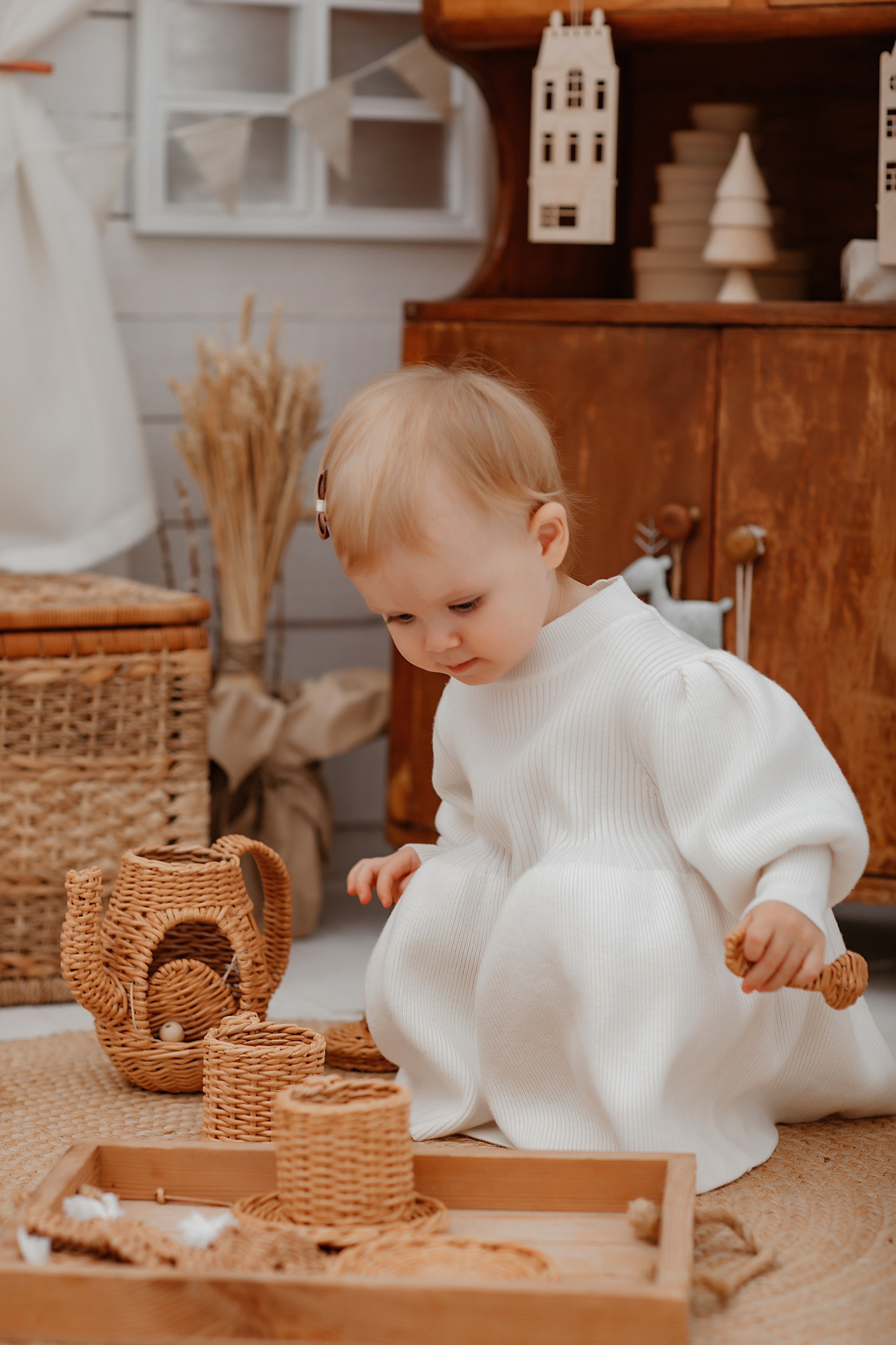 Злате 2 года. Свадебный и Семейный Фотограф в Краснодаре