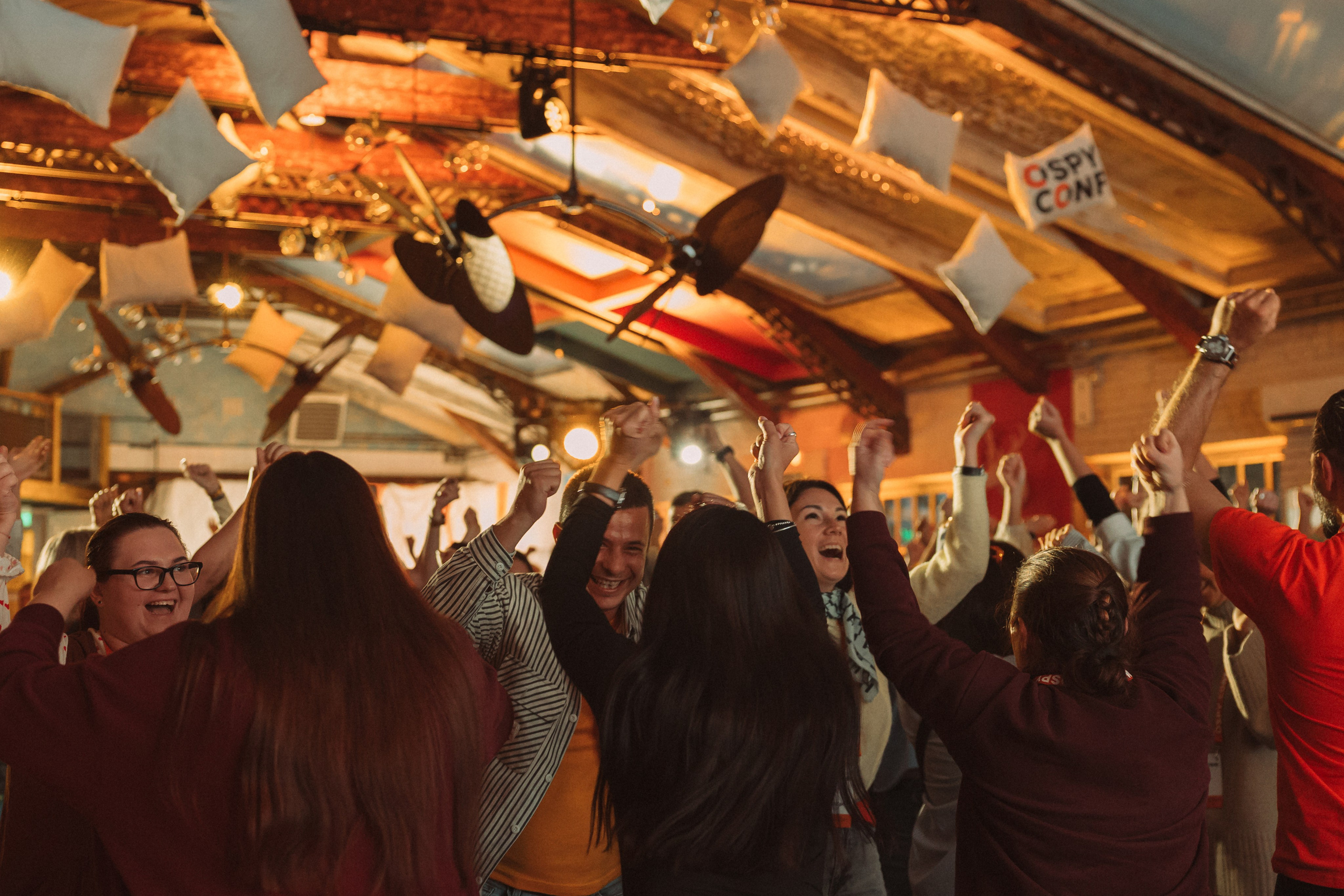 OSPY CONF — конференция для декораторов. Свадебный и контент фотограф в Москве — Юлия Барно (Баранова)