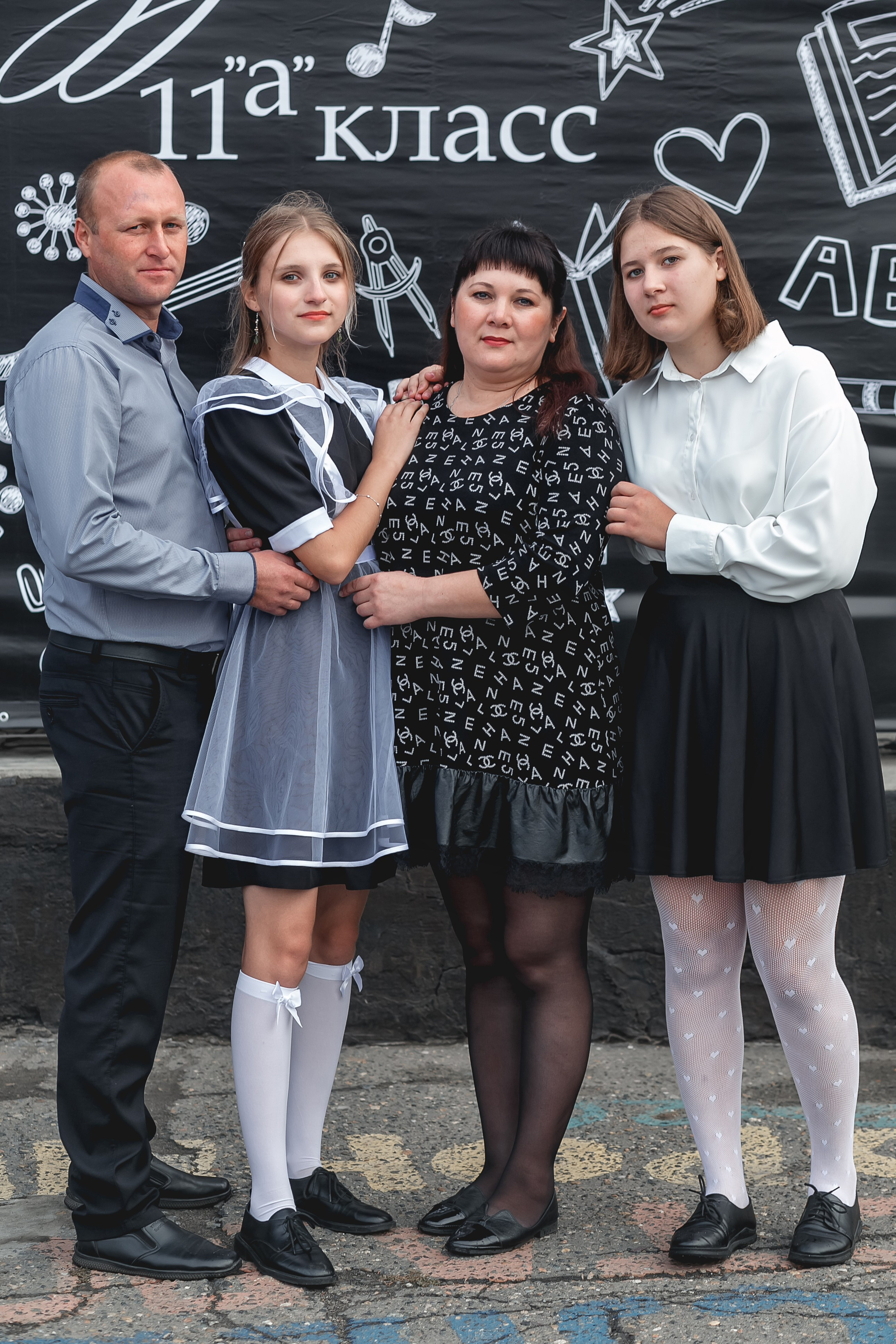 Школьный репортаж. Фотограф в  г. Новосибирск