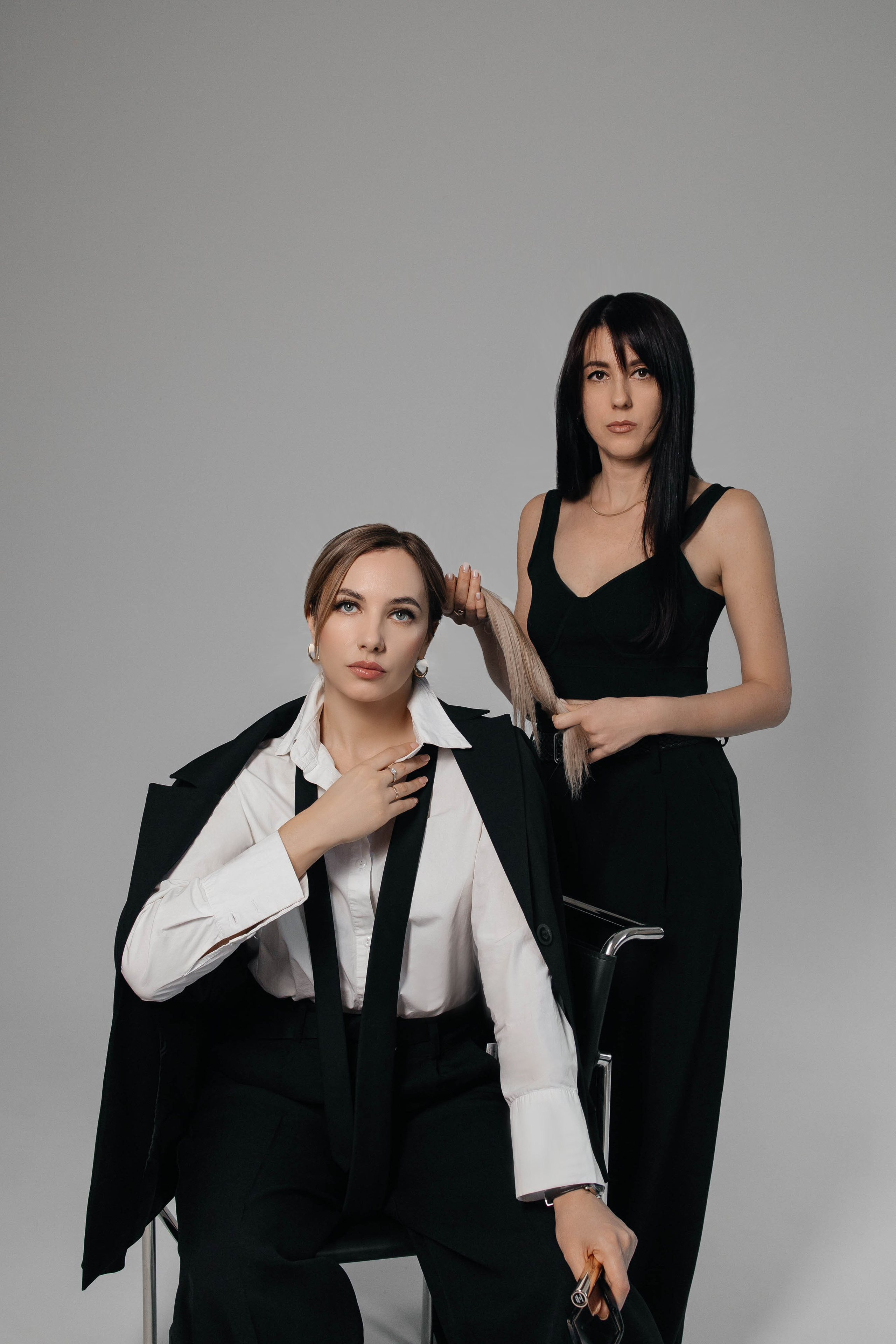 Контент для стилиста по волосам