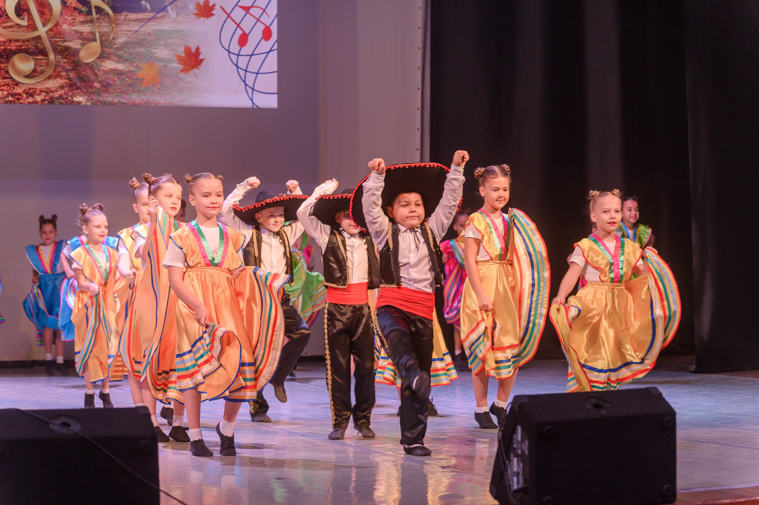 Конкурс «Танцевальная Осень». Фотограф в Кемерово Владислав Шульц