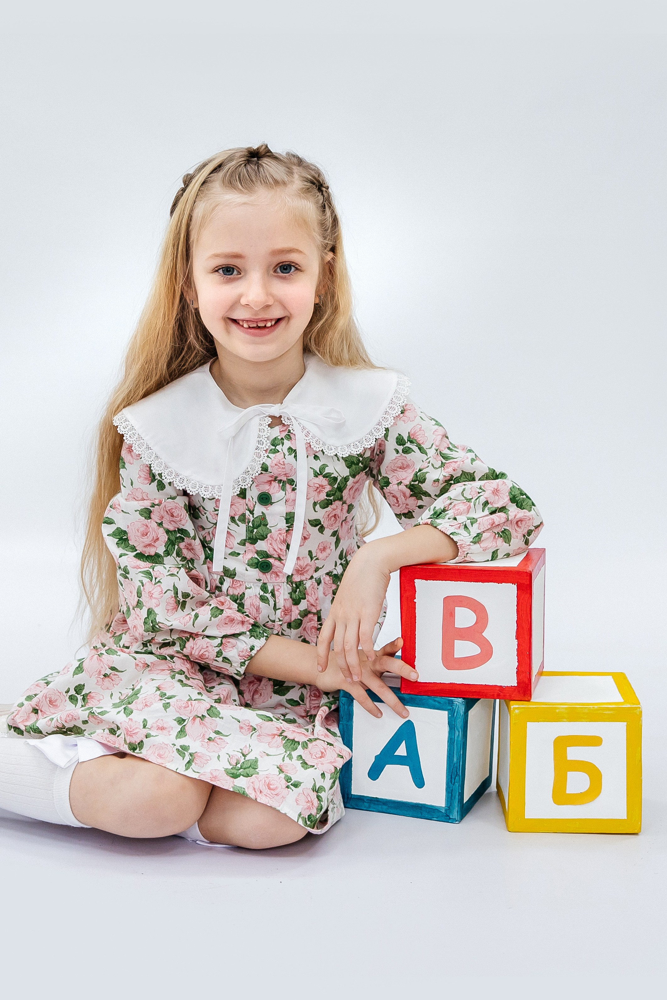 Портреты. Детский фотограф, выпускные альбомы в Нижнем Новгороде Бодягина Мария