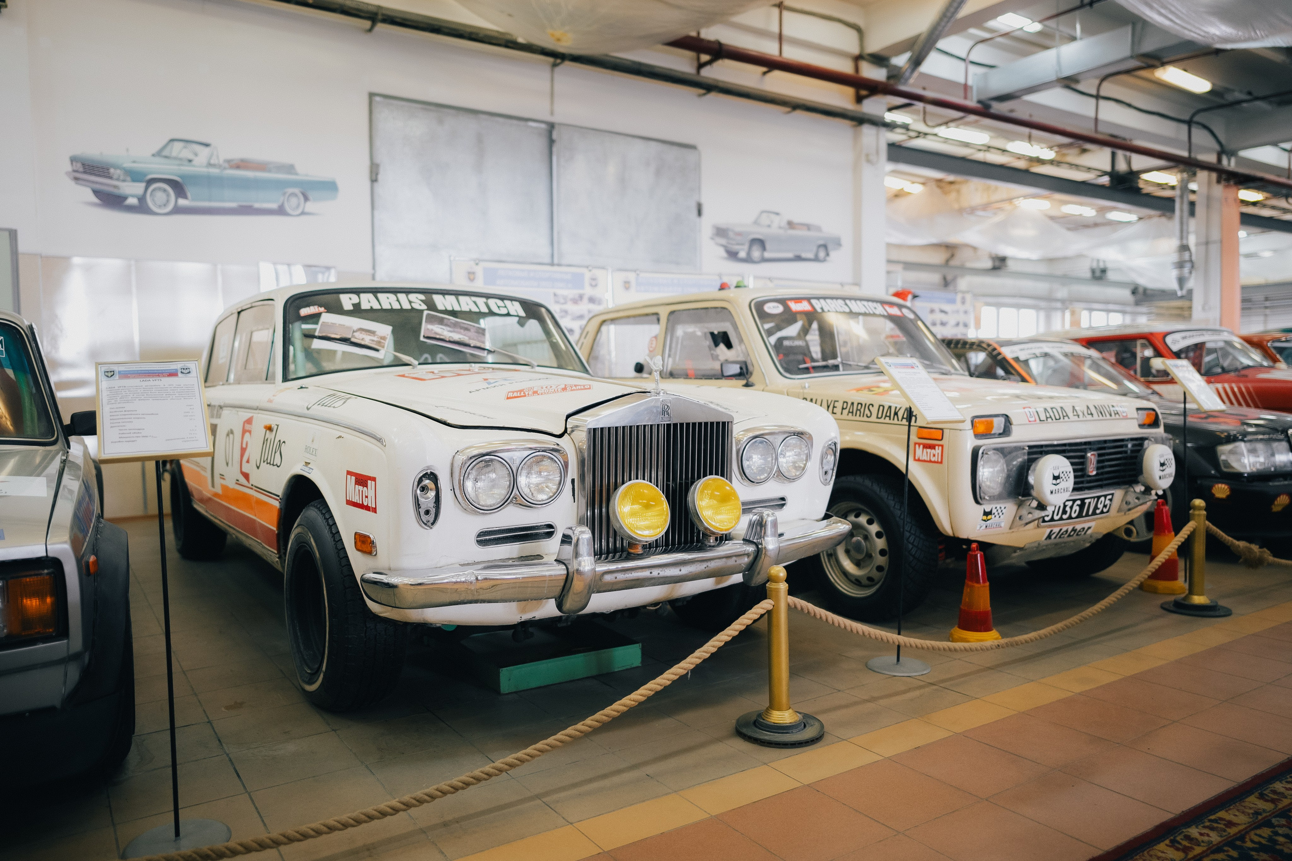 Ралли «Победа». Ilya Foxy — автомобильный фотограф