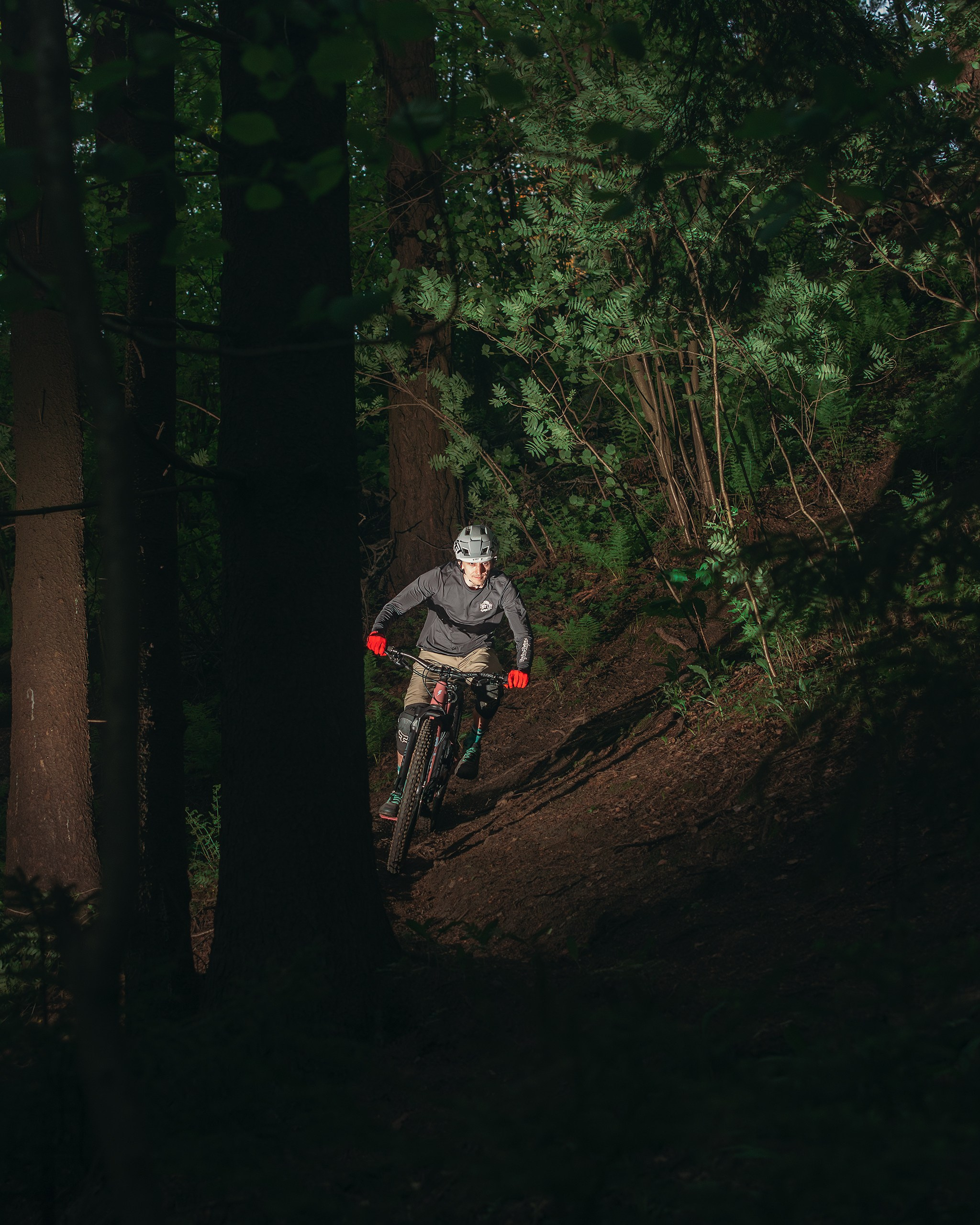 Покатушки в Огороде. Фотограф анималист Никита Натальный