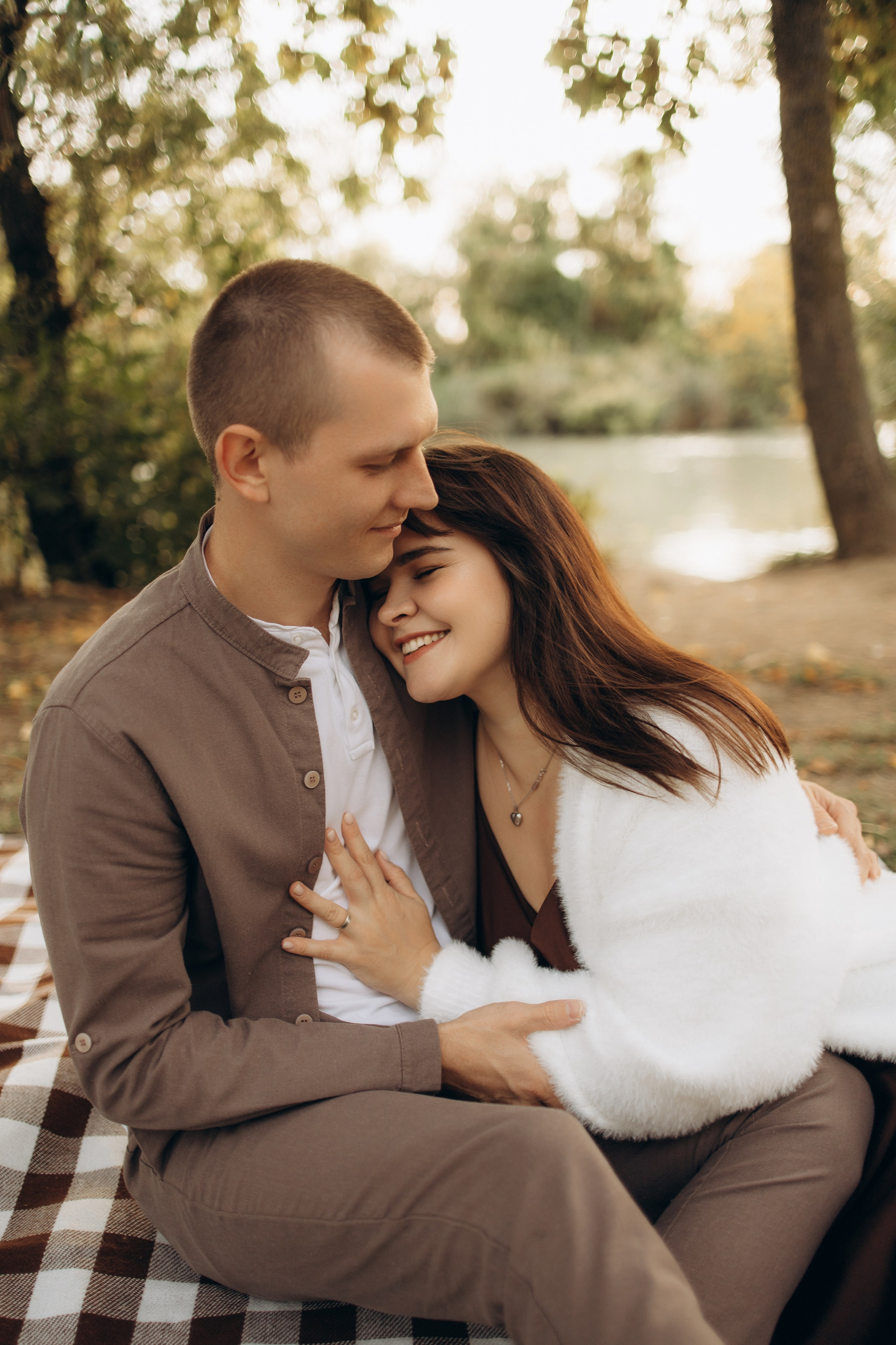 15 лет вместе. Самый теплый фотограф в Краснодаре Рябоконь Ксения