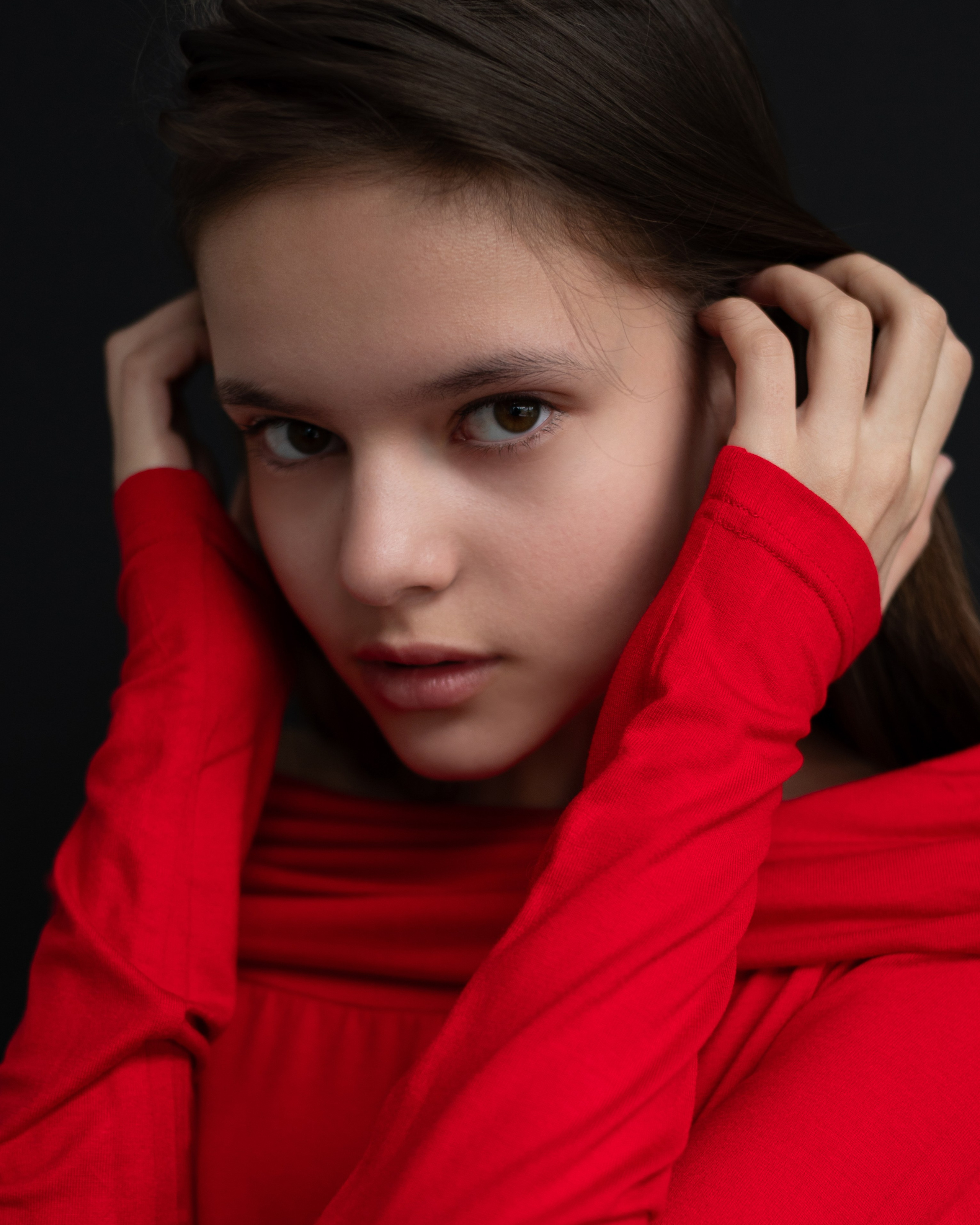 Safi. Фотограф Москва Виктория Вишневская актерское / модельное портфолио