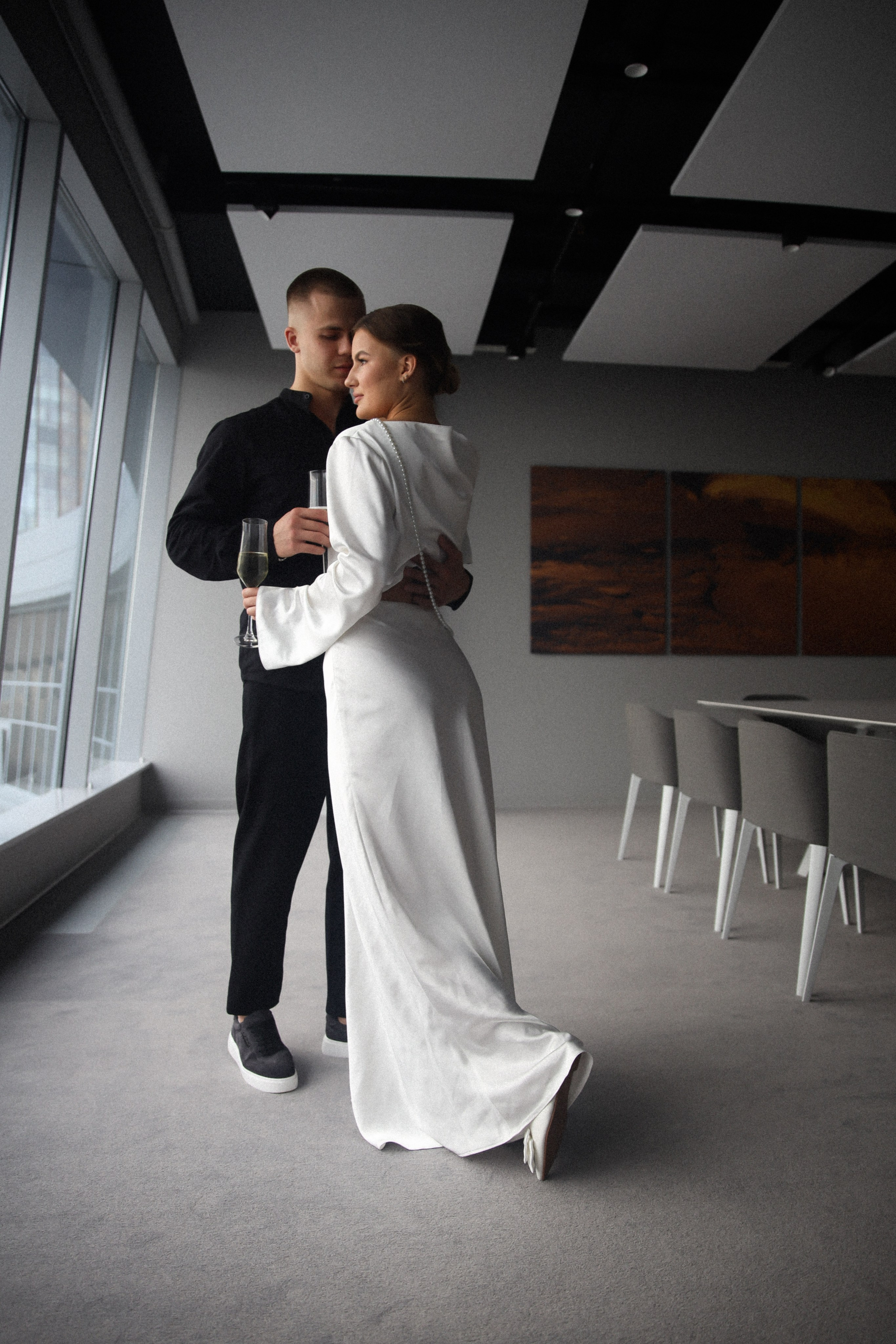 Данил и Кристина. Your lerris