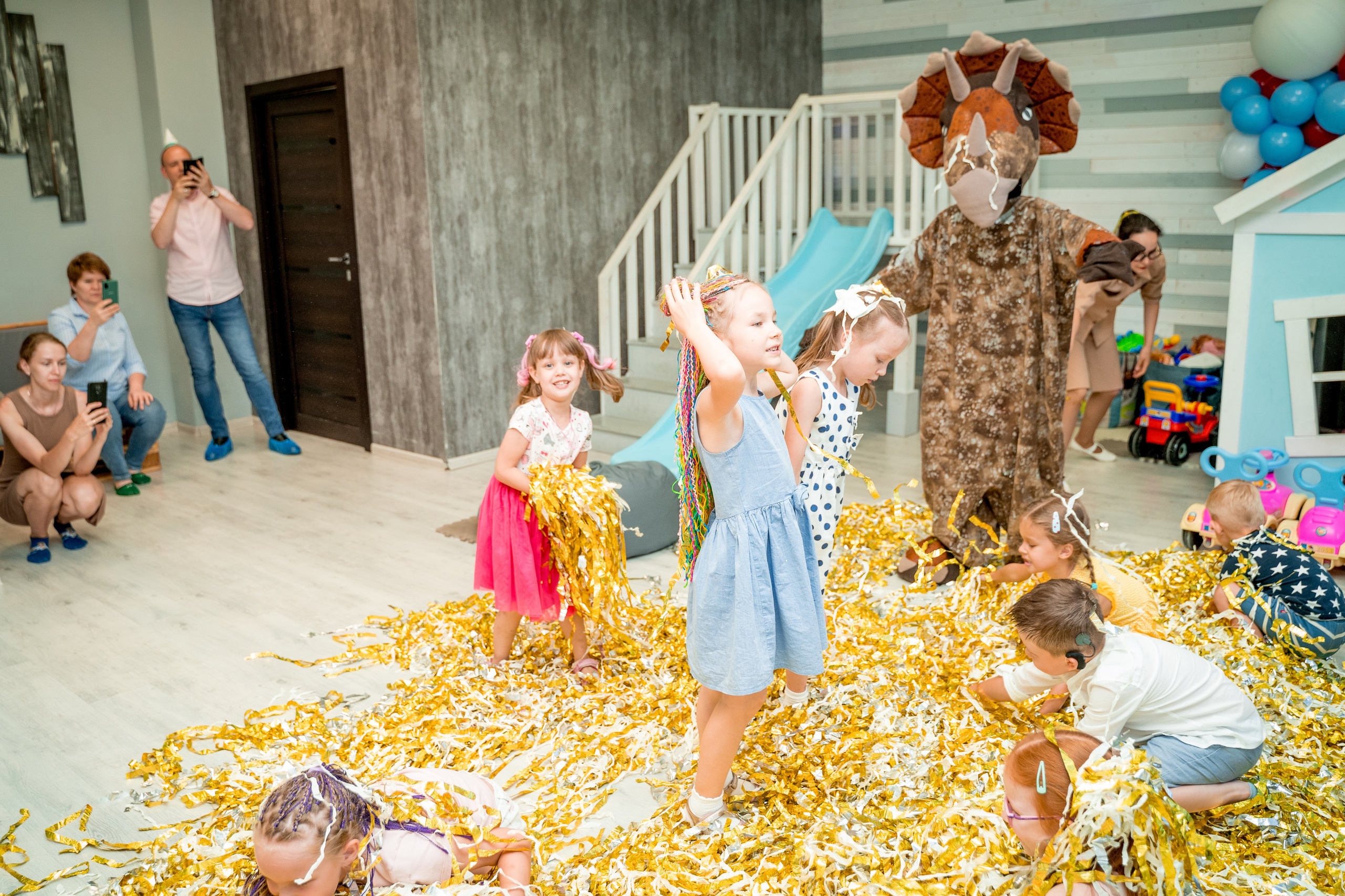 День рождение Василисы 7 лет. Свадебный и репортажный фотограф в Уфе| Осетрова Ольга